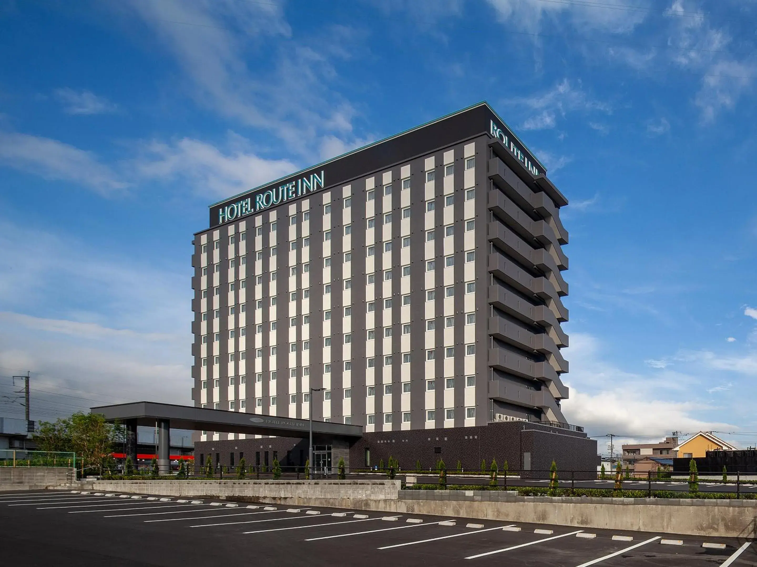 Hotel Route Inn Shunan - Tokuyama Higashi Inter - Hotel Route Inn Shunan - Tokuyama Higashi Inter -