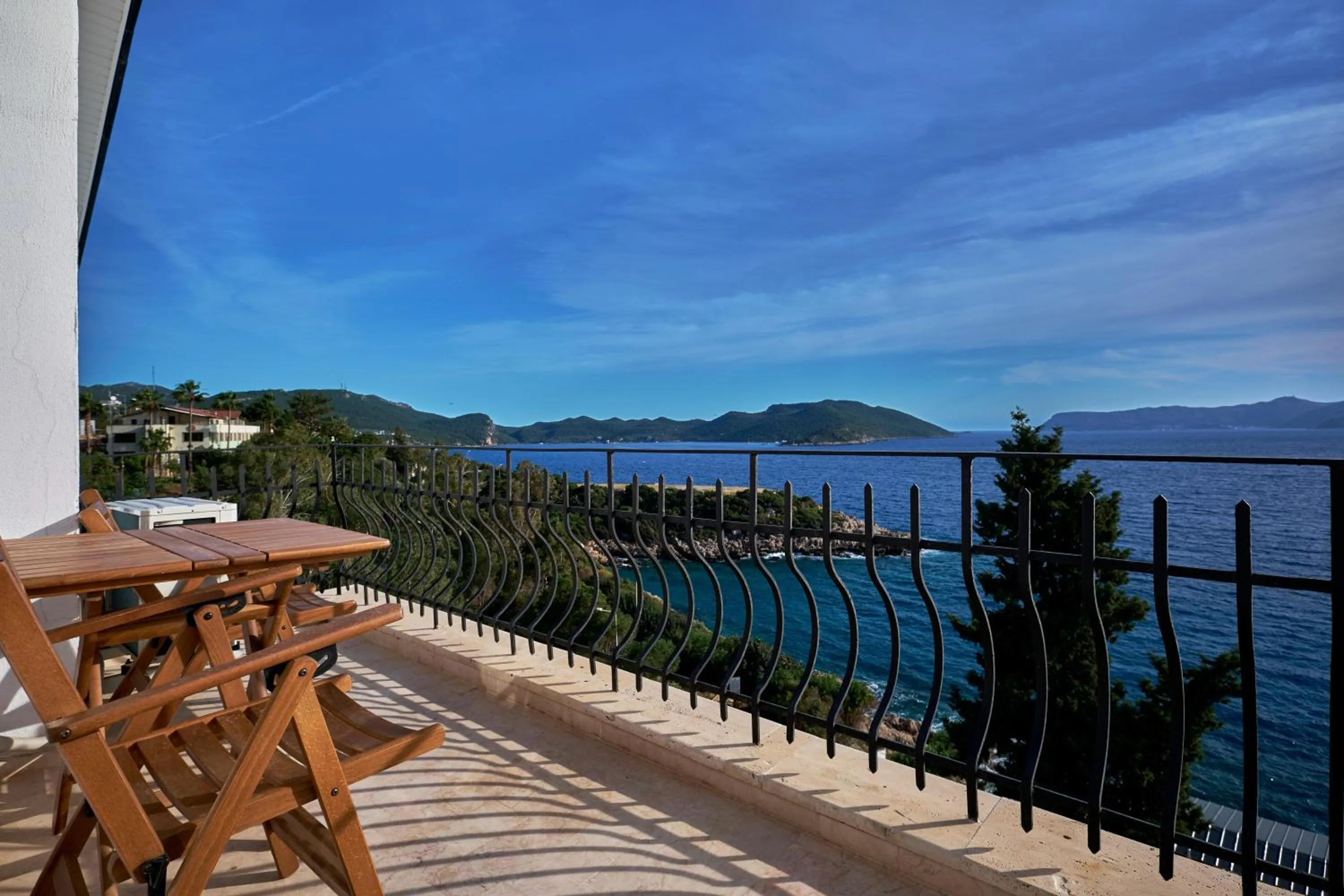 View (from property/room) in Aqua Princess Hotel