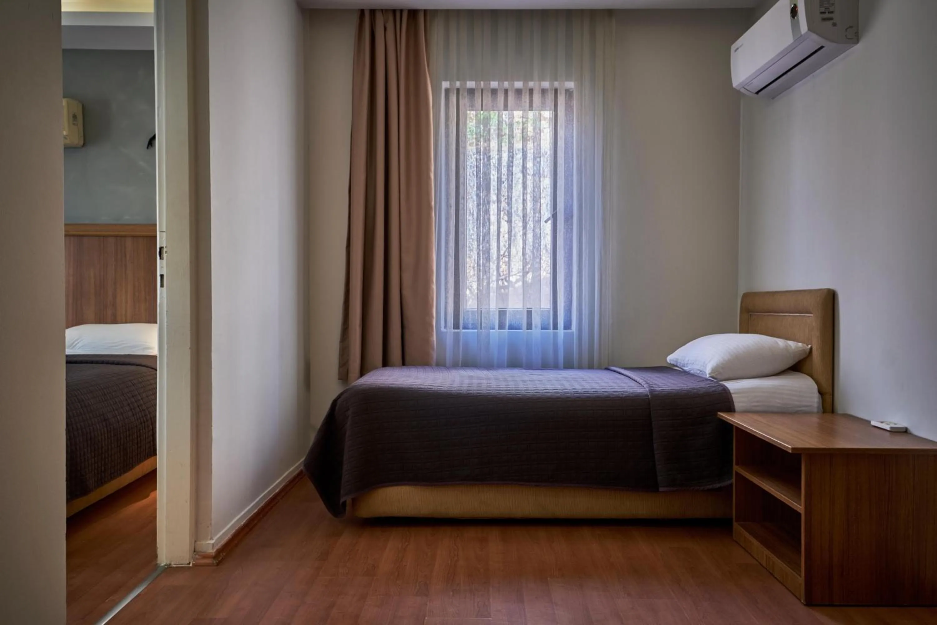 Photo of the whole room, Bed in Aqua Princess Hotel