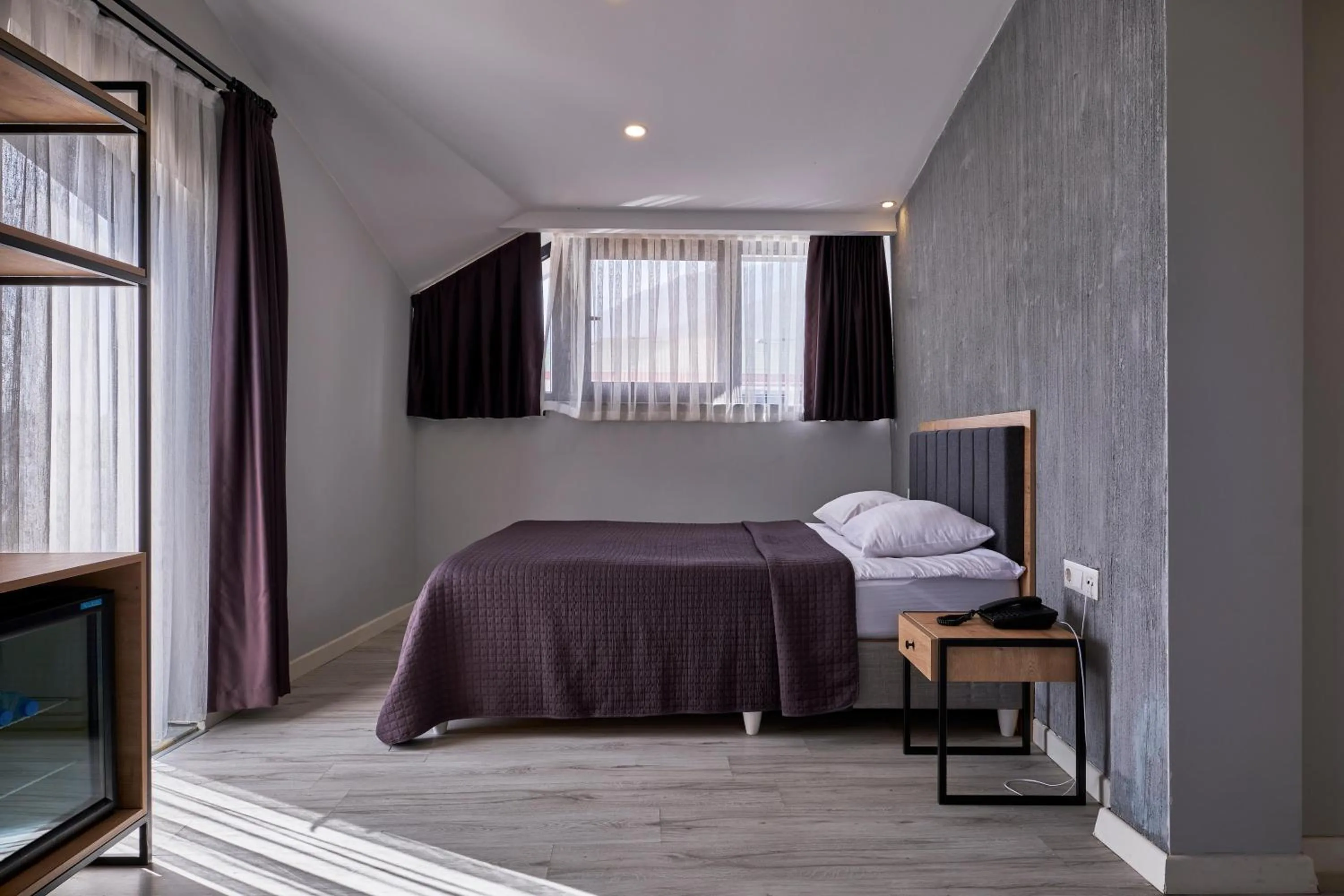 Photo of the whole room, Bed in Aqua Princess Hotel