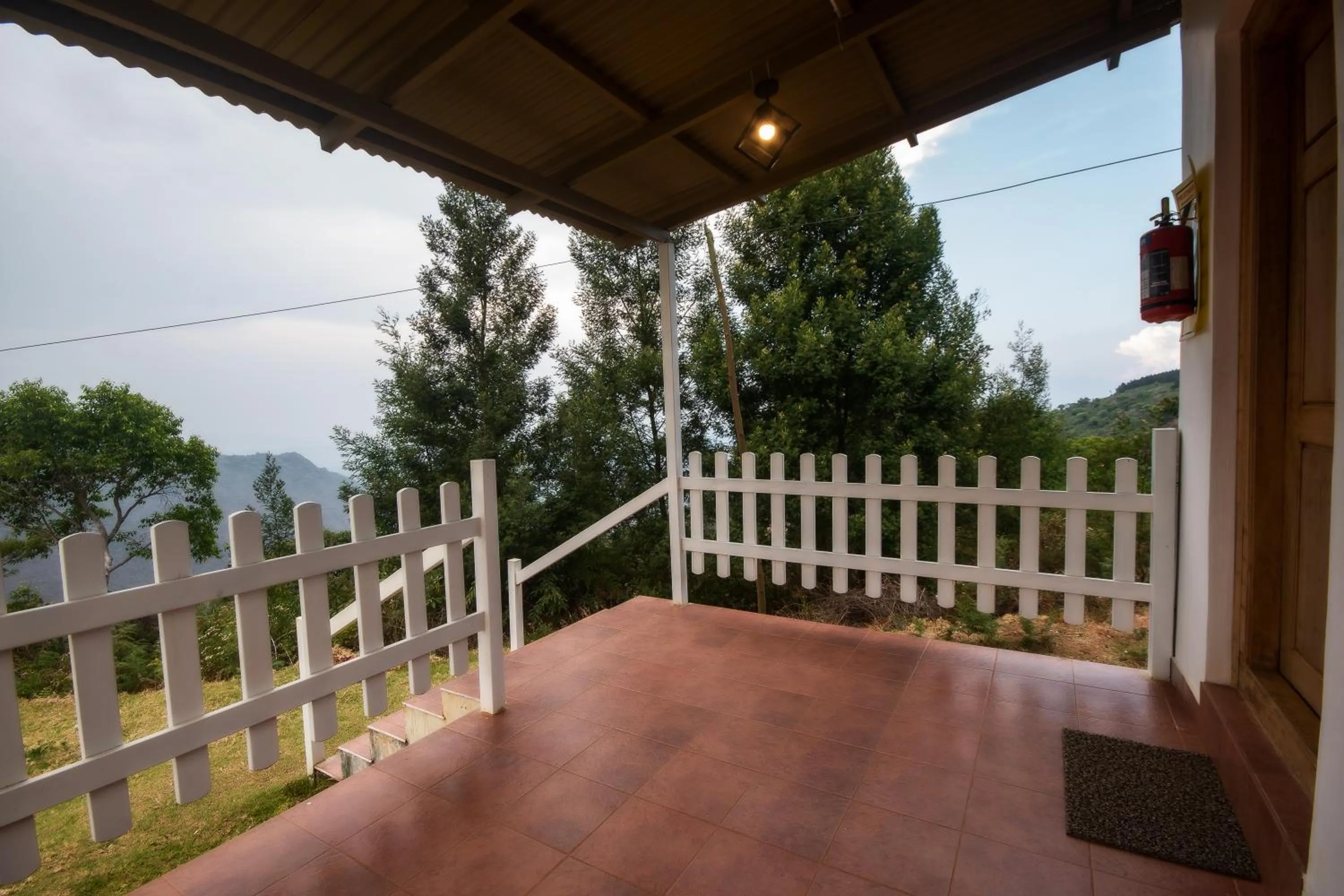 Property building in Tranqville Resorts