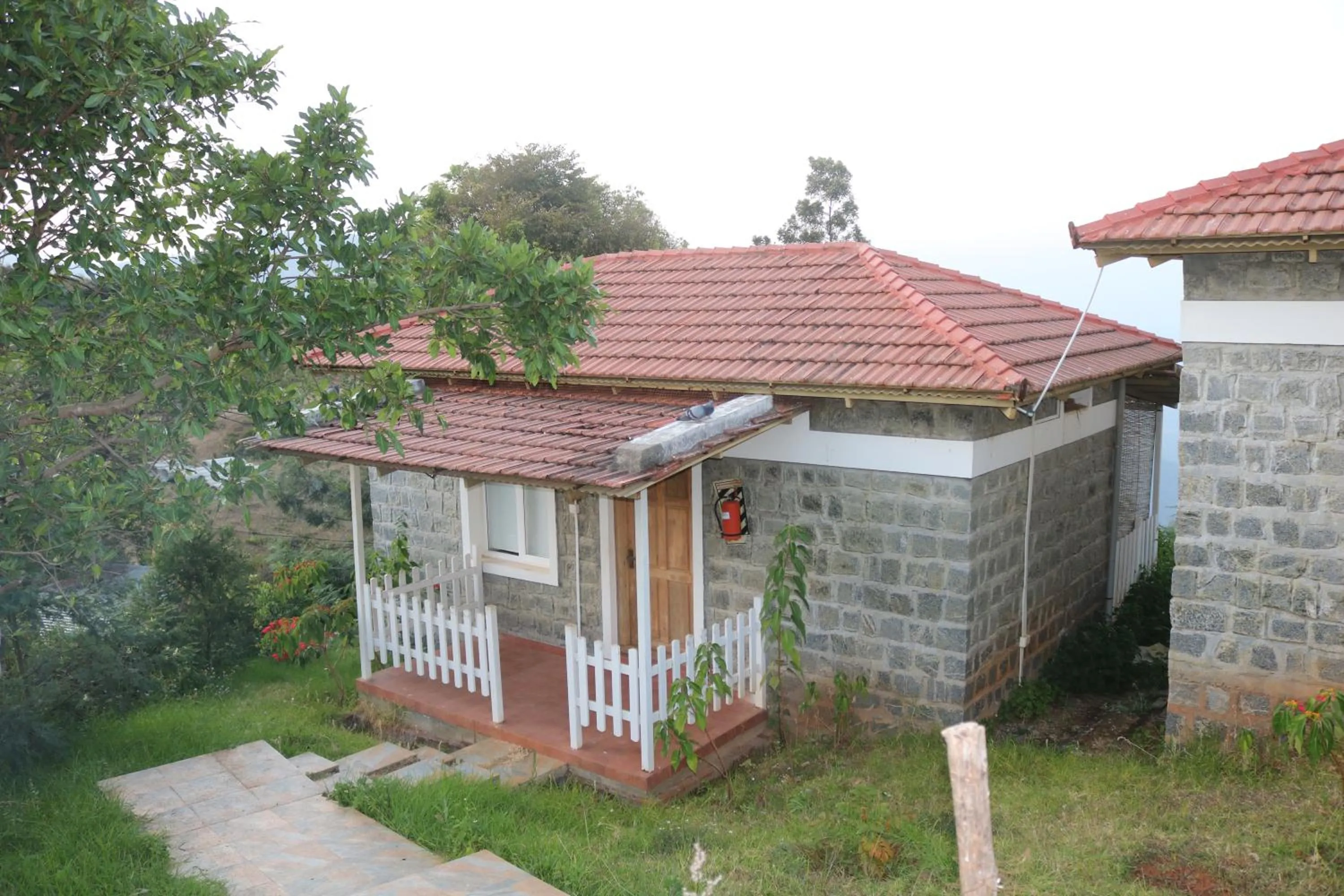 Property building in Tranqville Resorts