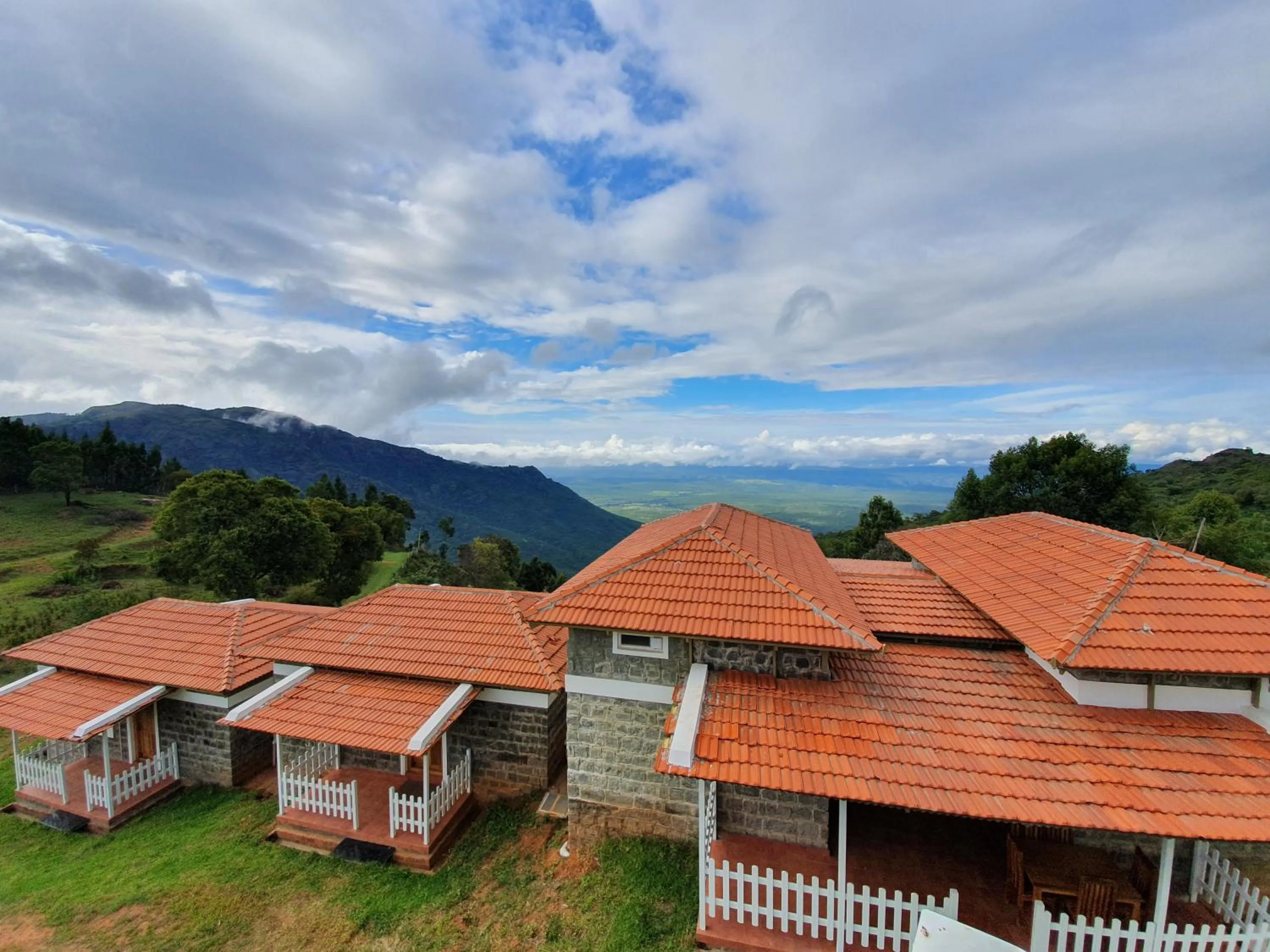 Property building in Tranqville Resorts