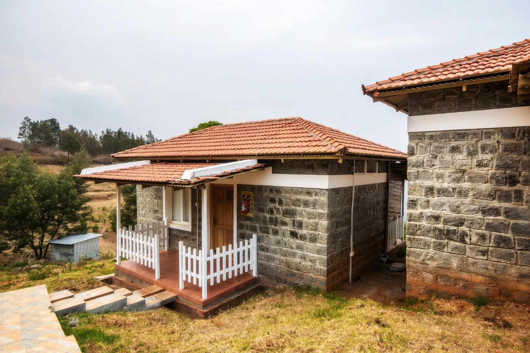 Property building in Tranqville Resorts