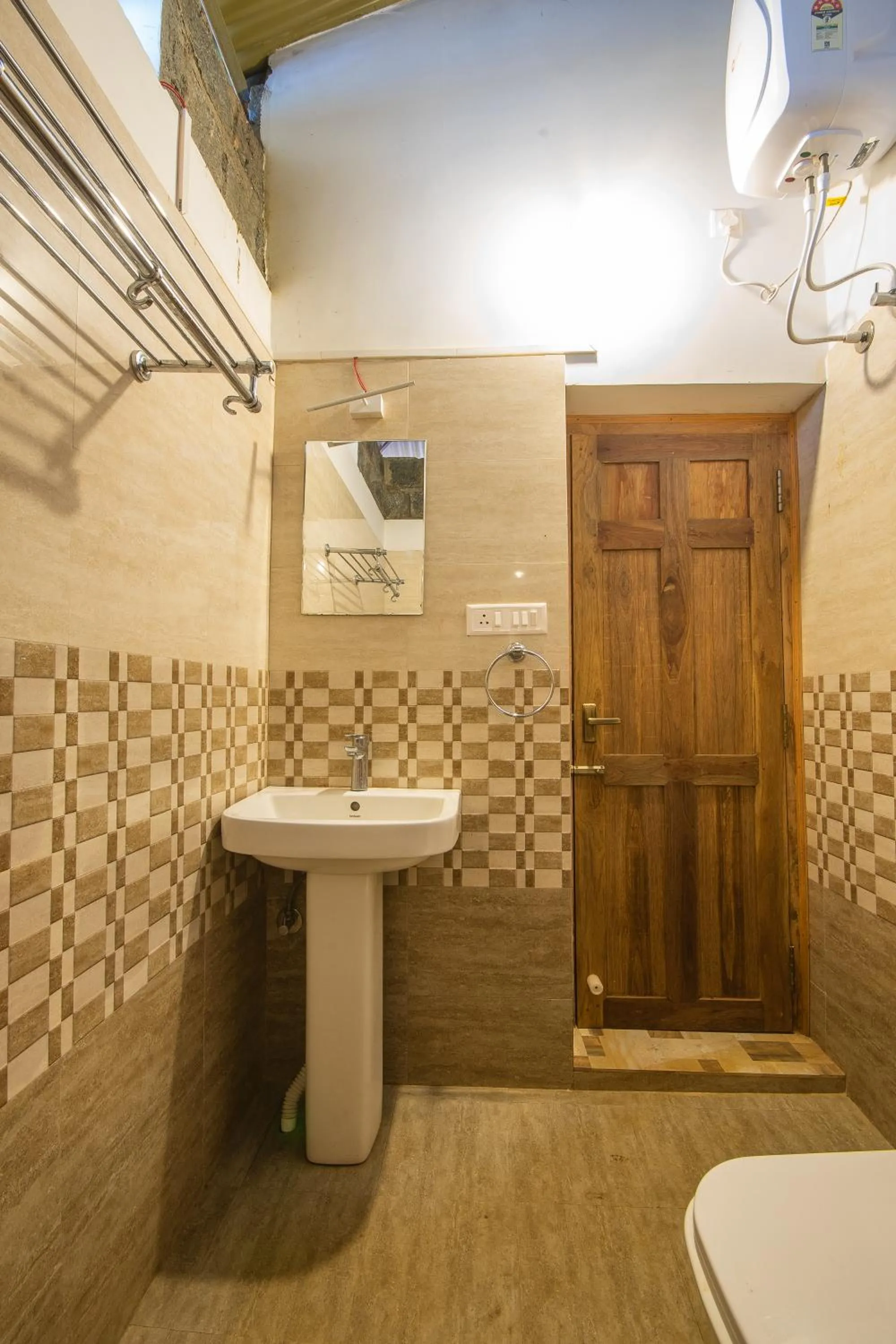 Bathroom in Tranqville Resorts