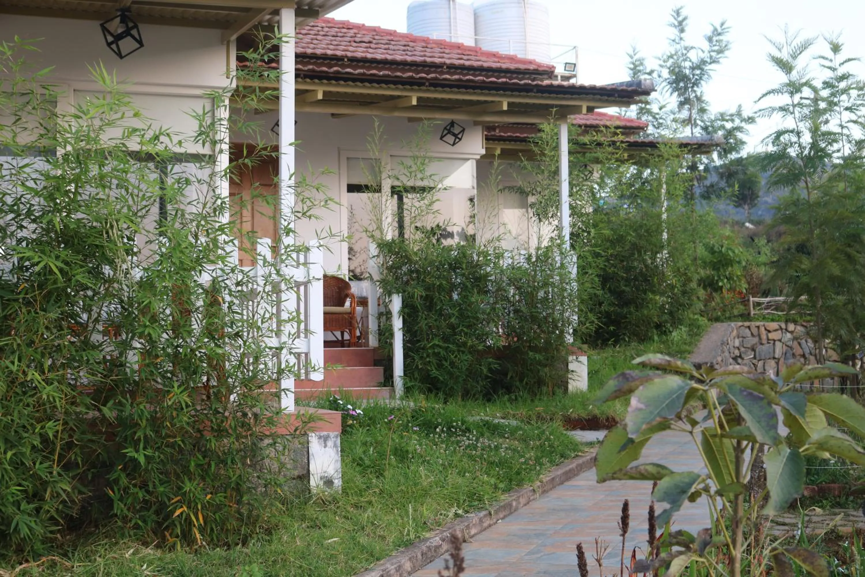 Property building in Tranqville Resorts