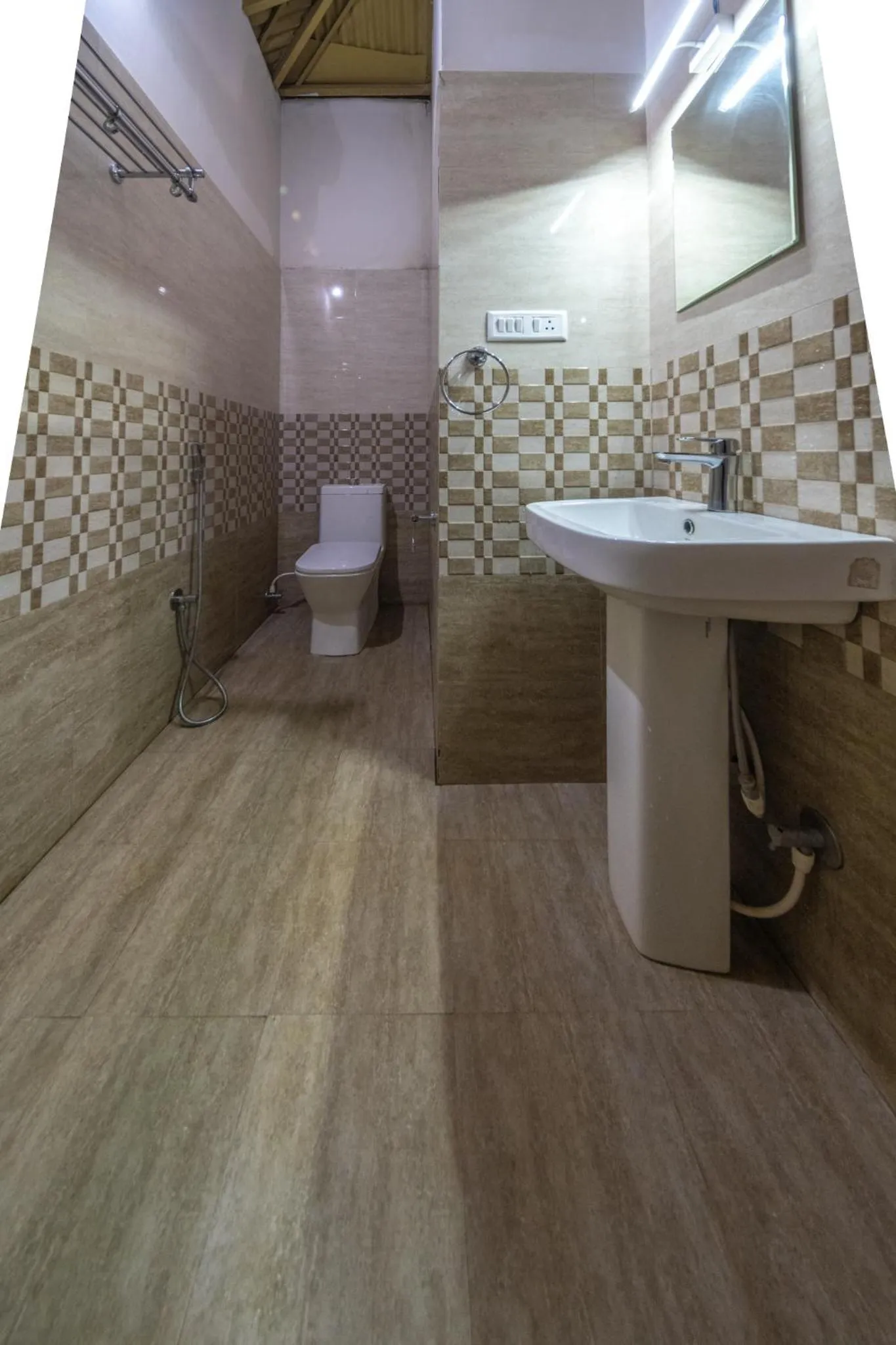 Bathroom in Tranqville Resorts