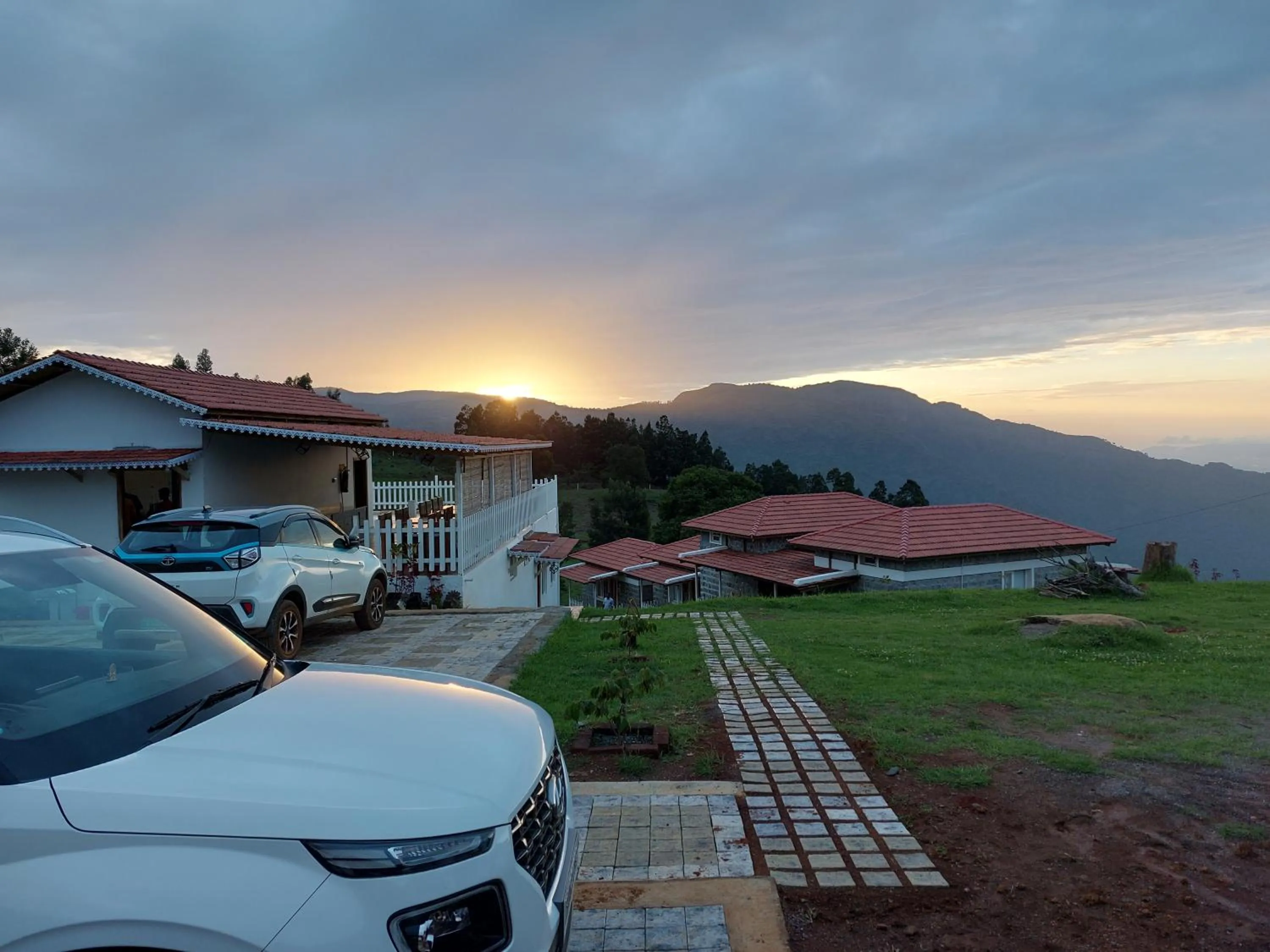 View (from property/room) in Tranqville Resorts