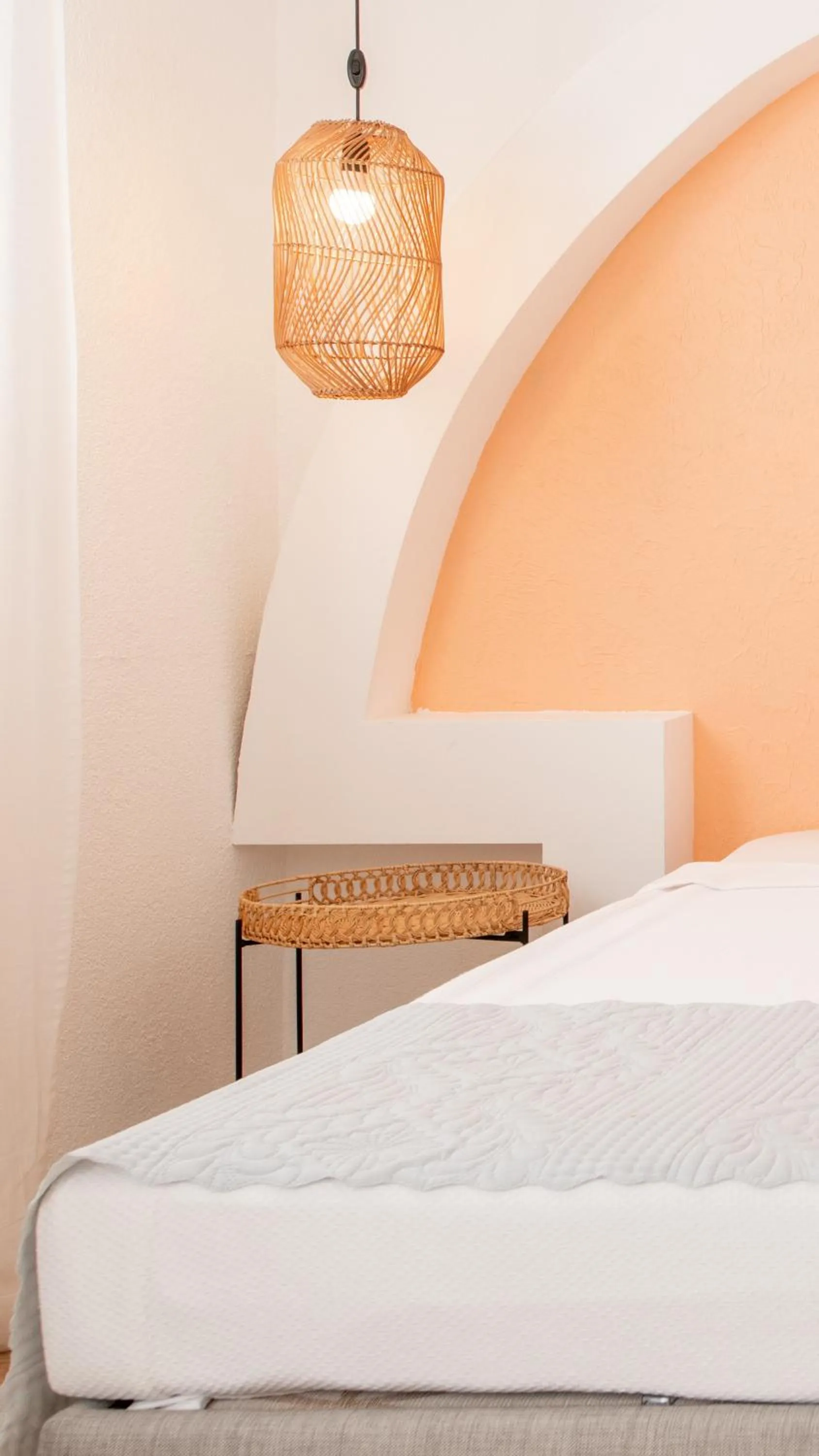 Bedroom, Bed in MARE MARIN BOUTIQUE HOTEL