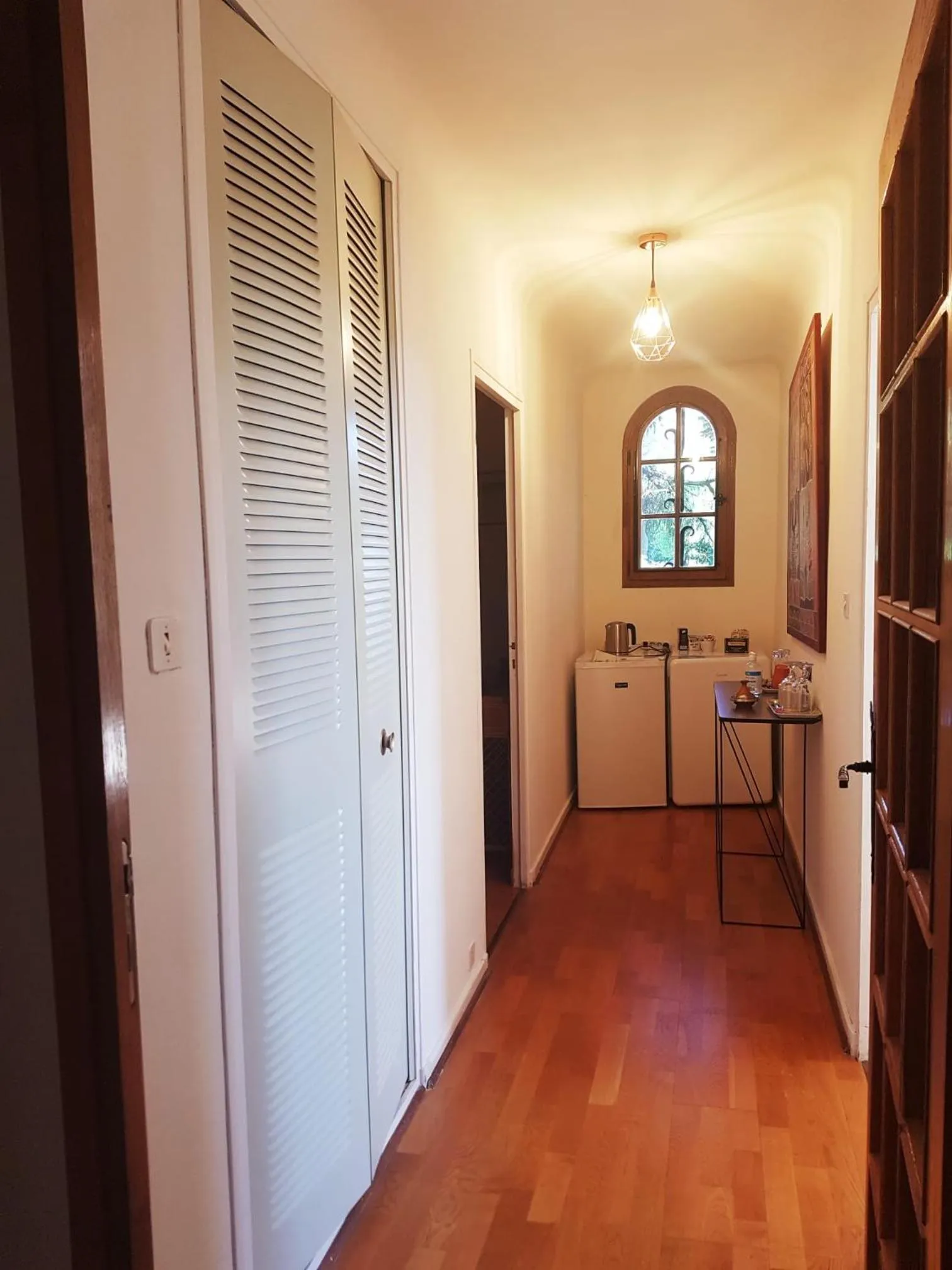 Area and facilities in LAUTRE