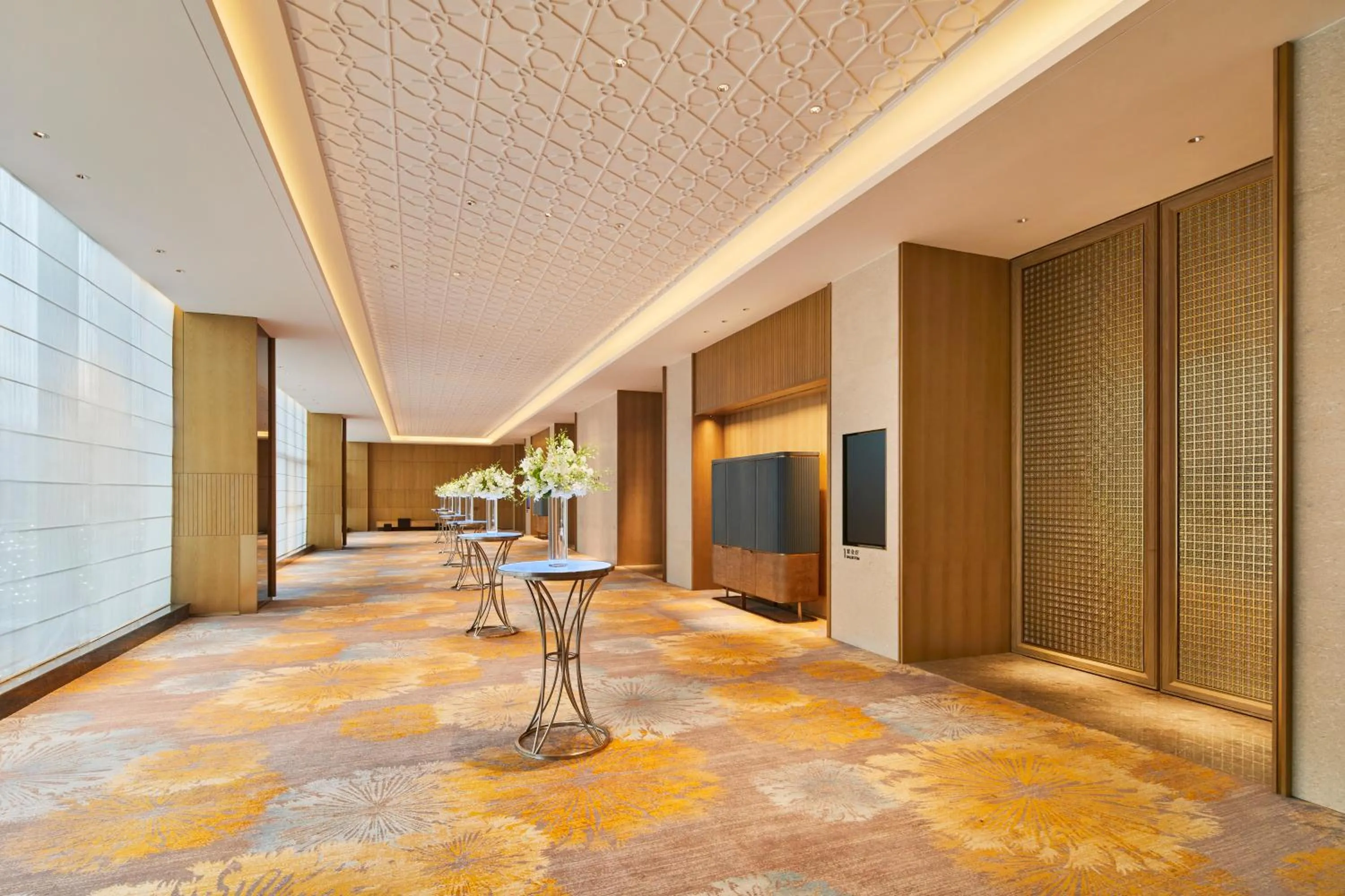 Banquet/Function facilities in DoubleTree By Hilton Ya'An