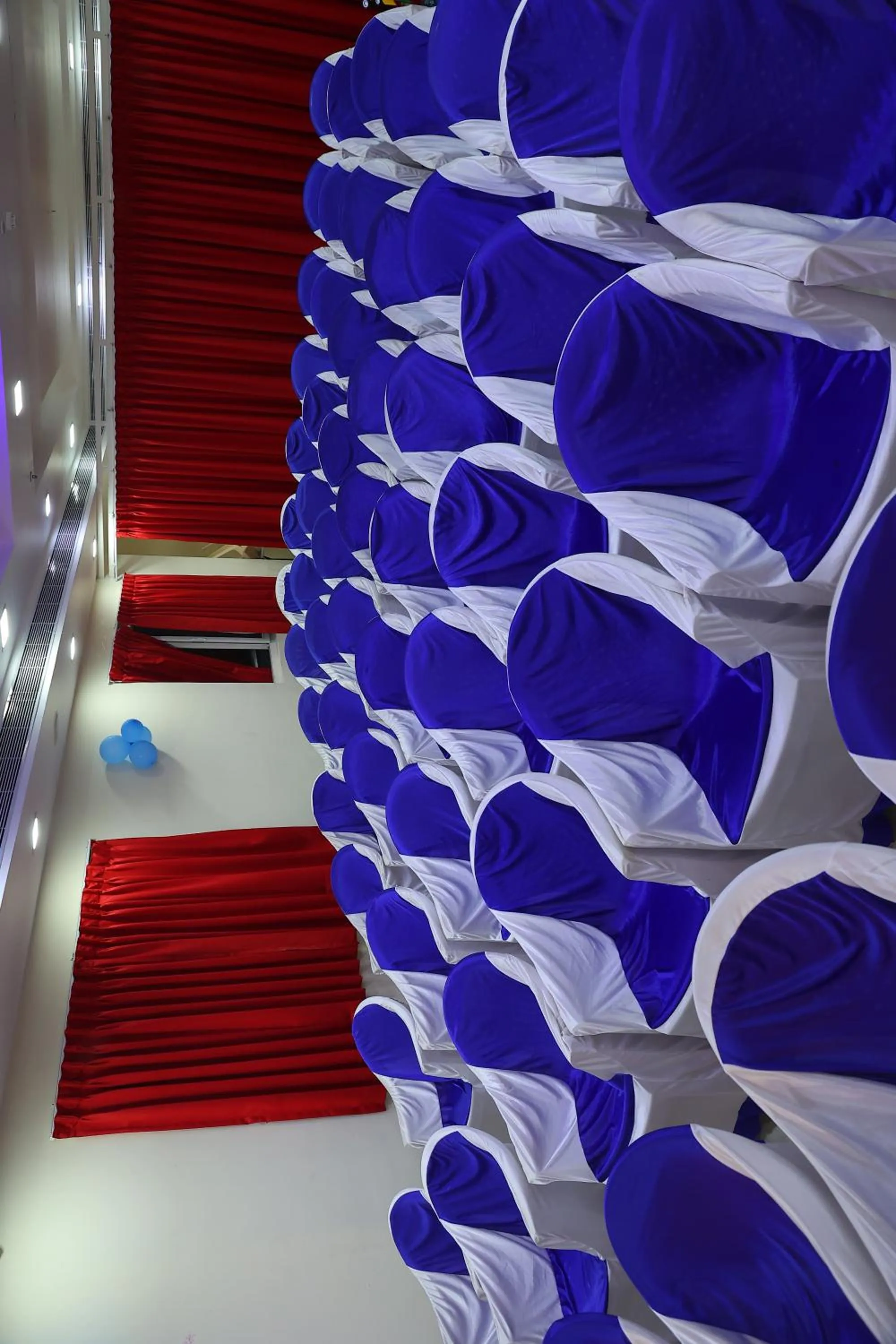 Banquet/Function facilities in Pondy Southern Residency