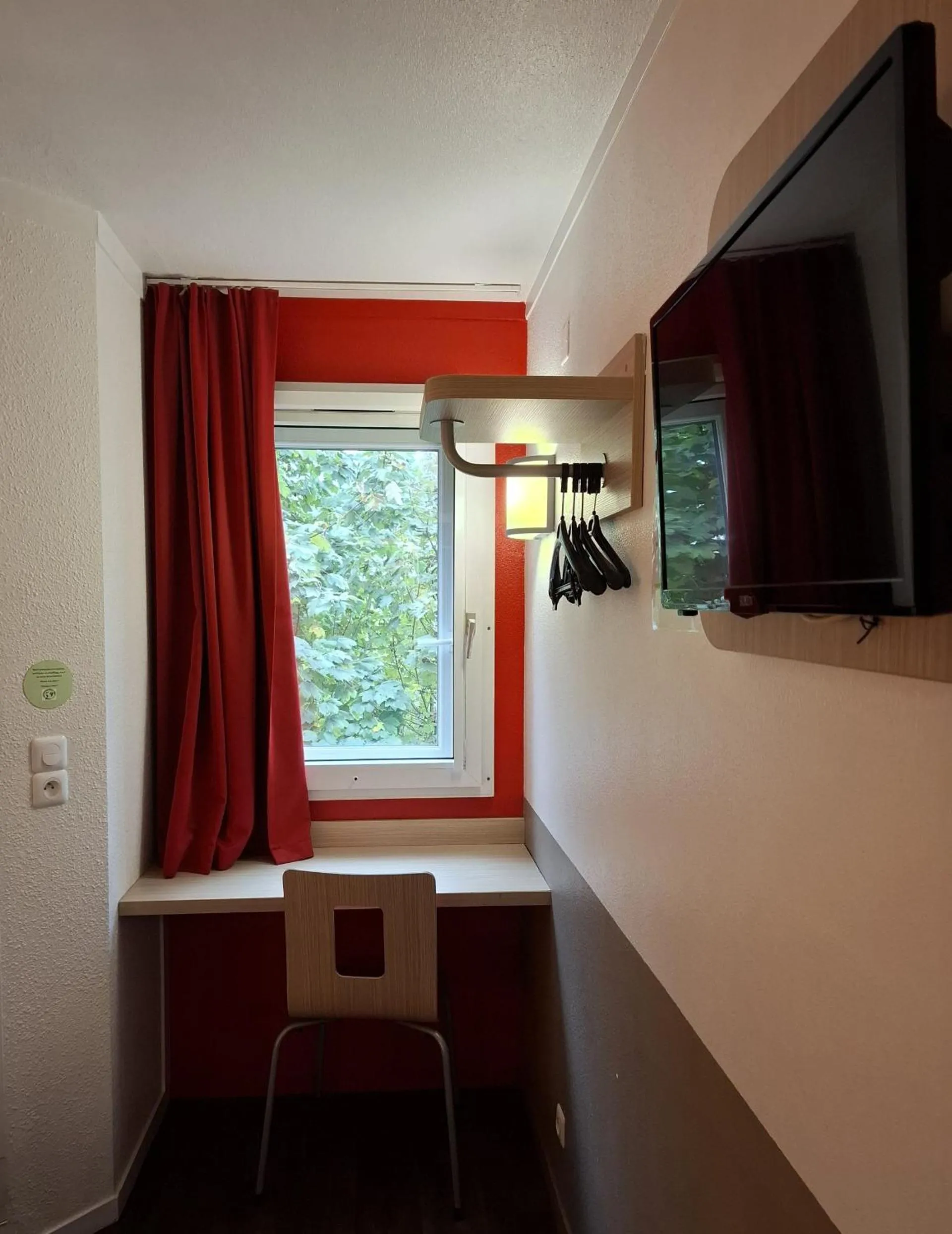 Place of worship in PREMIERE CLASSE ANGERS SUD Louvre Hotels group