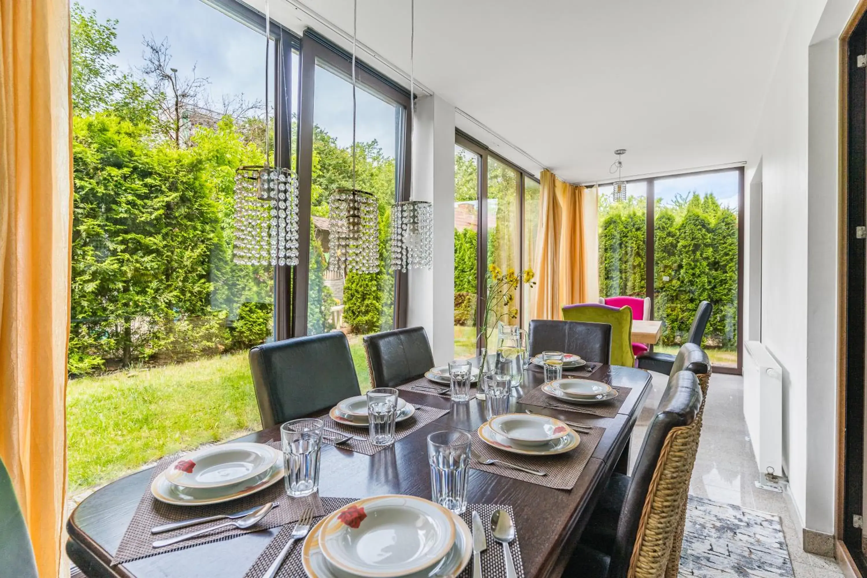 Three-Bedroom Apartment in Rezydencja Wind Rose Luxury ApartHotel Gdańsk - Prywatne SPA Three-Bedroom Apartment in Rezydencja Wind Rose Luxury ApartHotel Gdańsk - Prywatne SPA