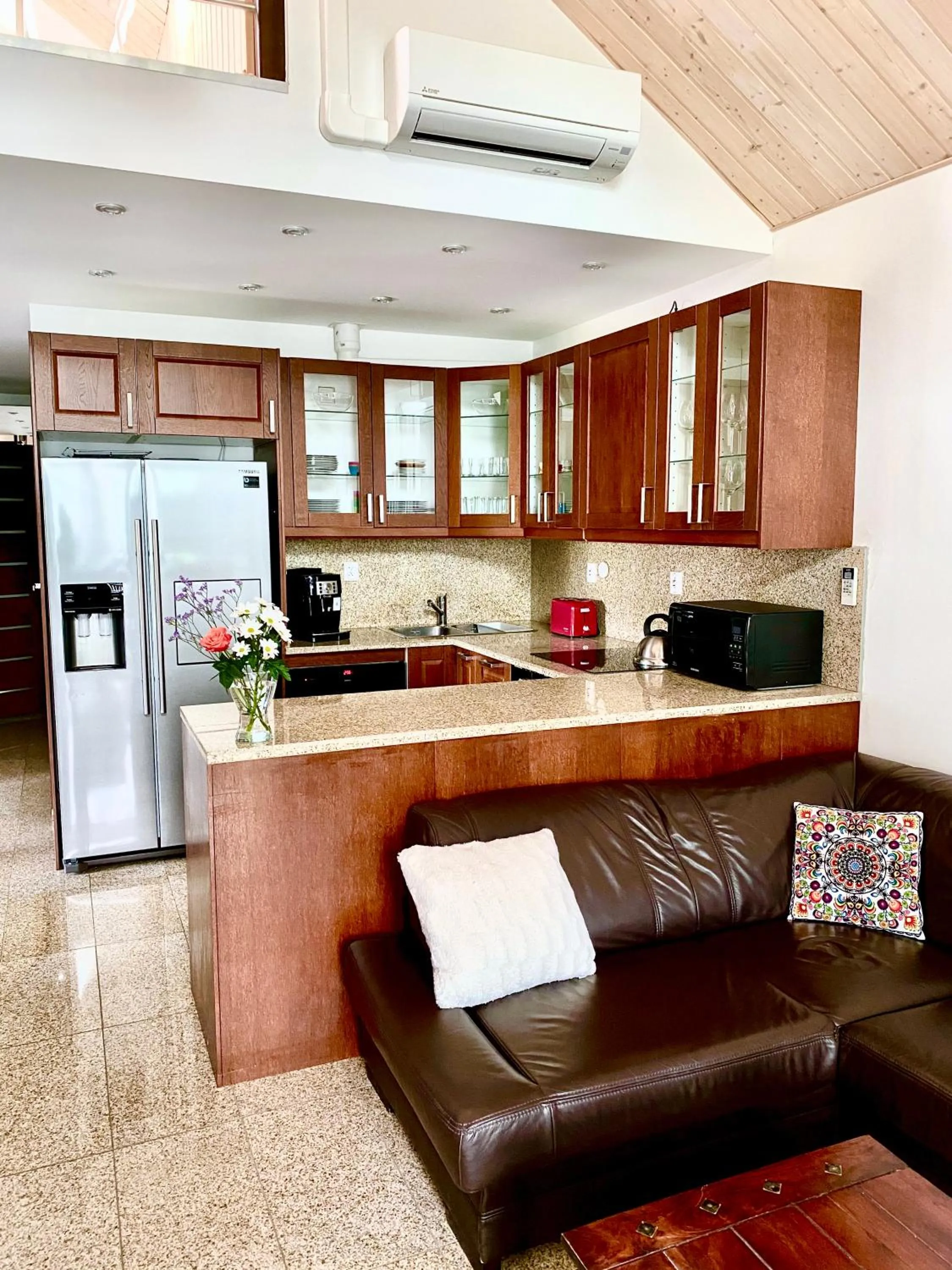 Coffee/tea facilities in Rezydencja Wind Rose - luxury ApartHotel Gdansk