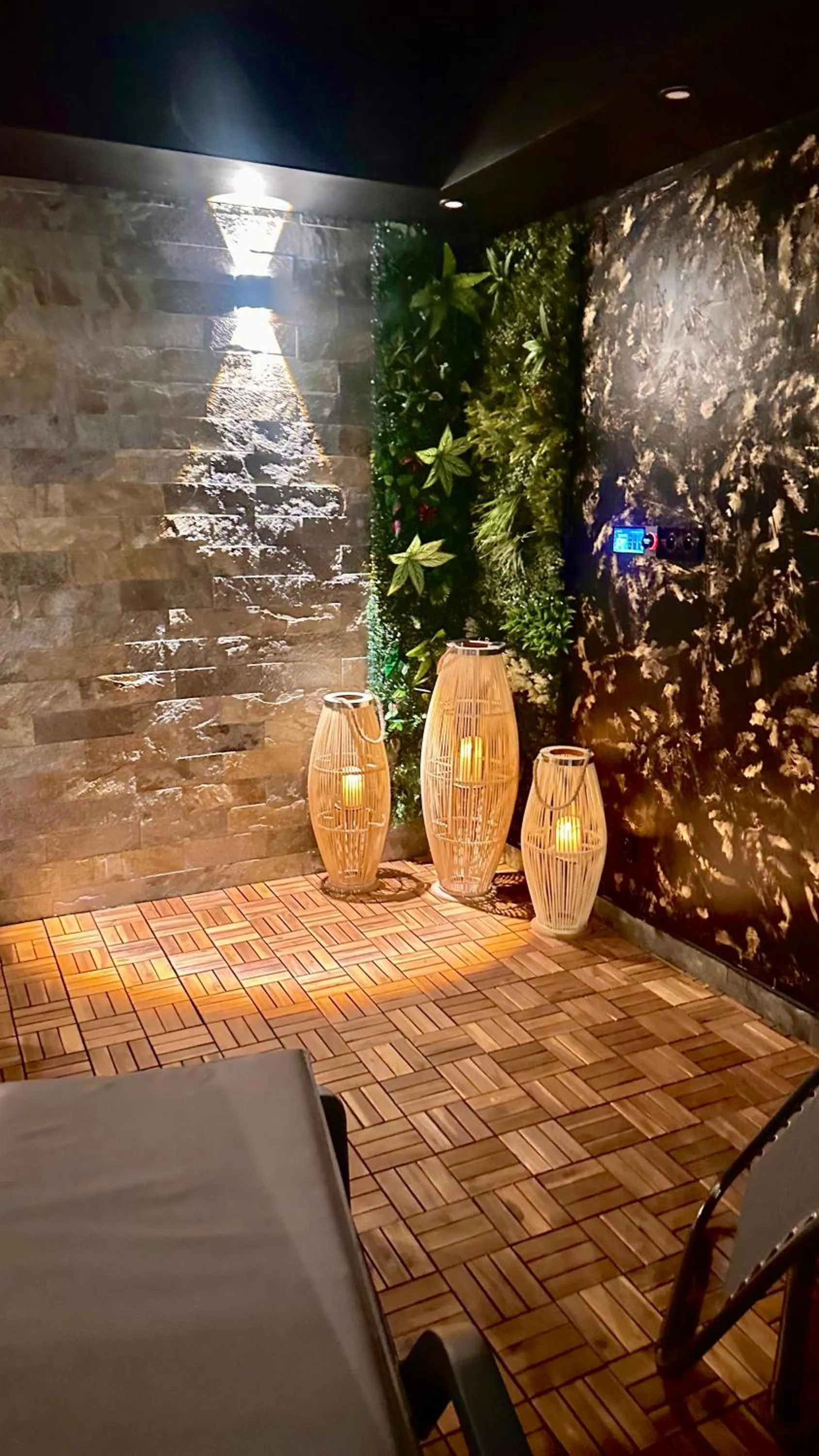 Spa and wellness centre/facilities in Rezydencja Wind Rose Luxury ApartHotel Gdańsk - Prywatne SPA