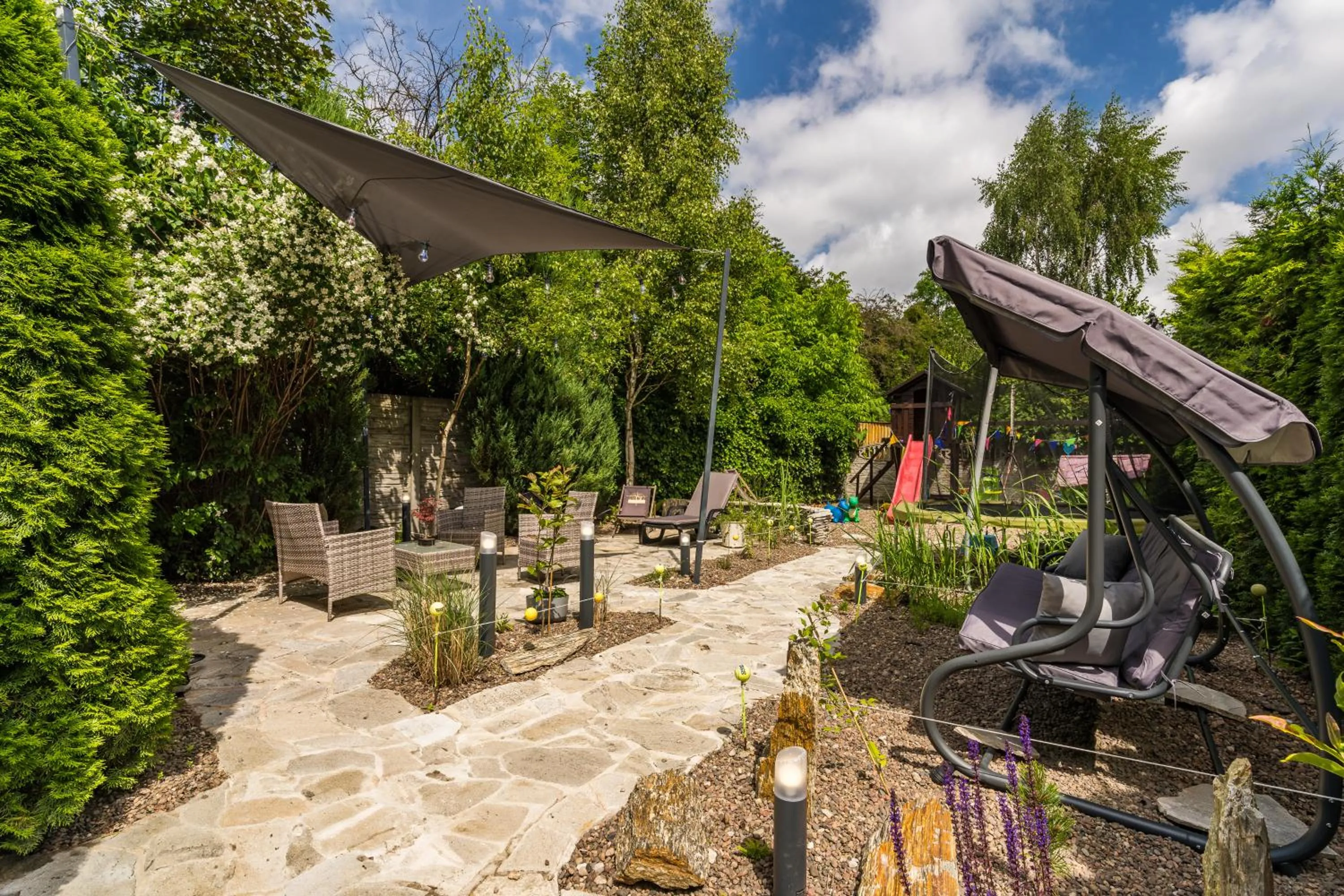 Natural landscape in Rezydencja Wind Rose - luxury ApartHotel Gdansk