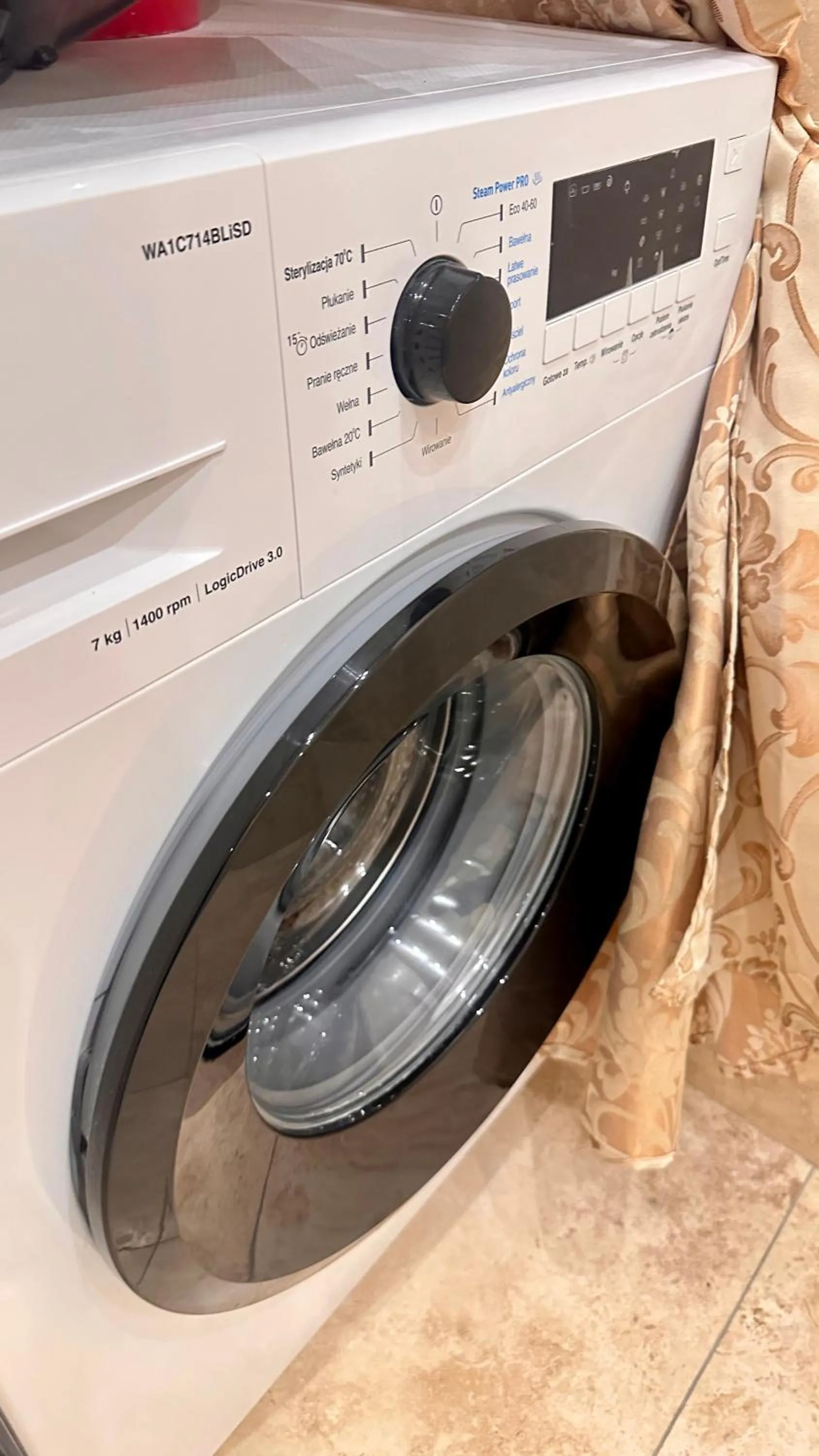 Bathroom in Rezydencja Wind Rose - luxury ApartHotel Gdansk