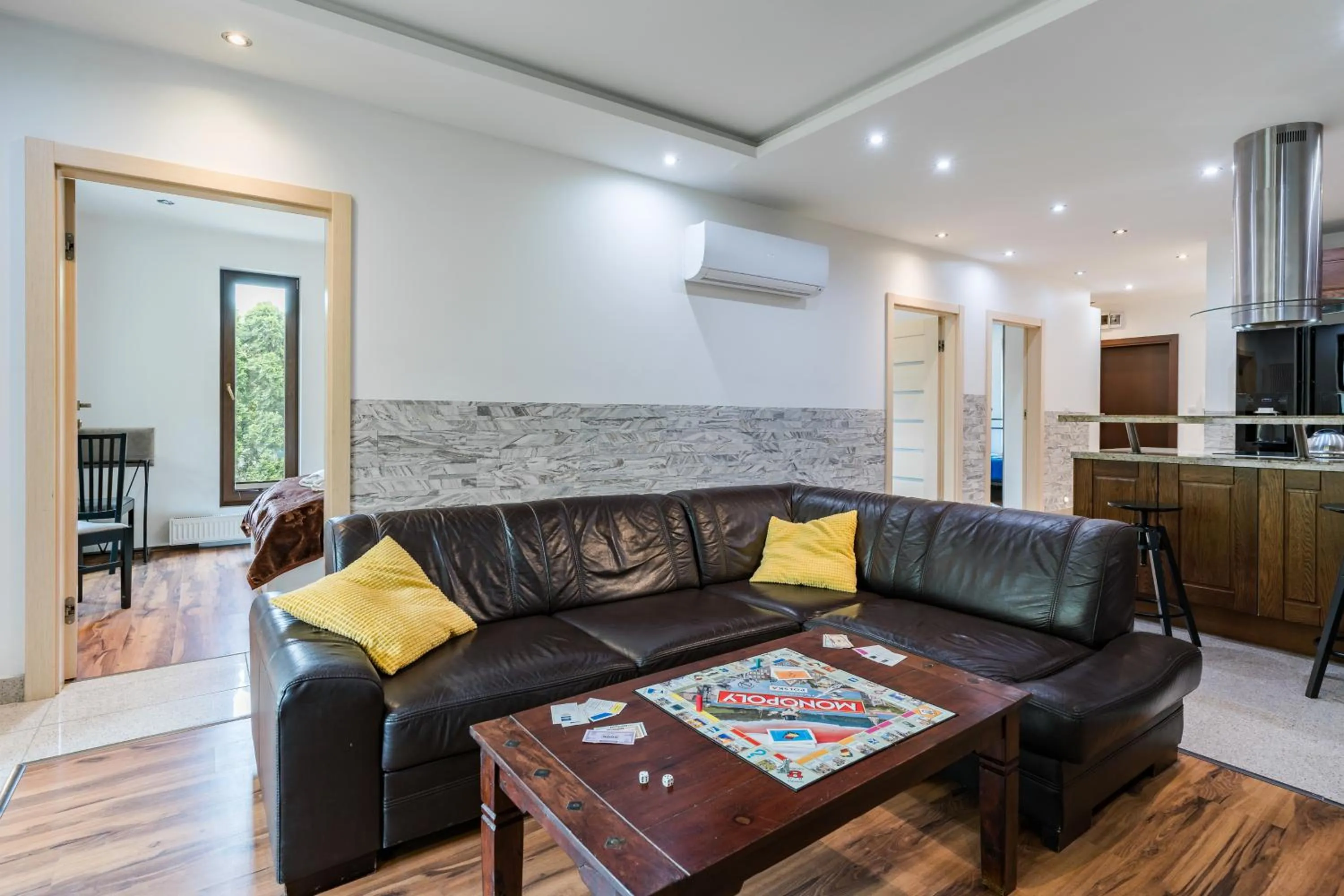 People in Rezydencja Wind Rose - luxury ApartHotel Gdansk