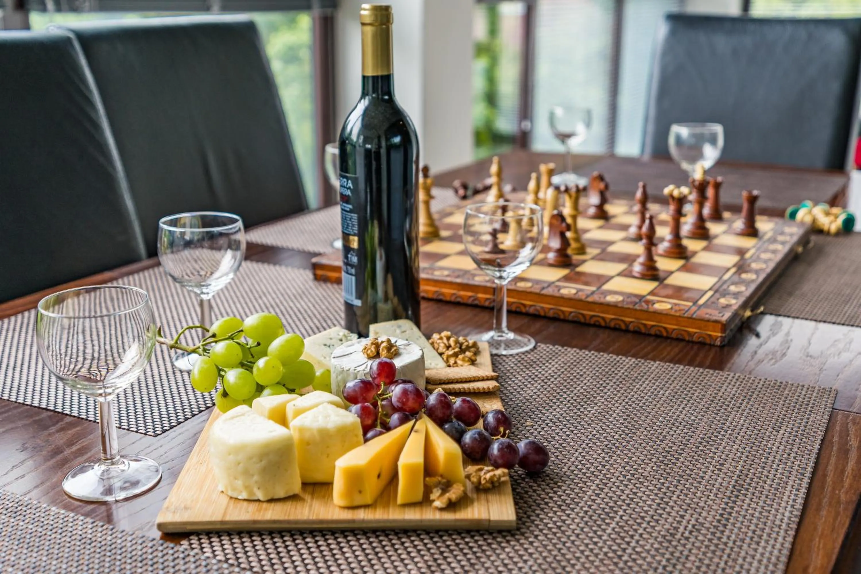 People in Rezydencja Wind Rose - luxury ApartHotel Gdansk