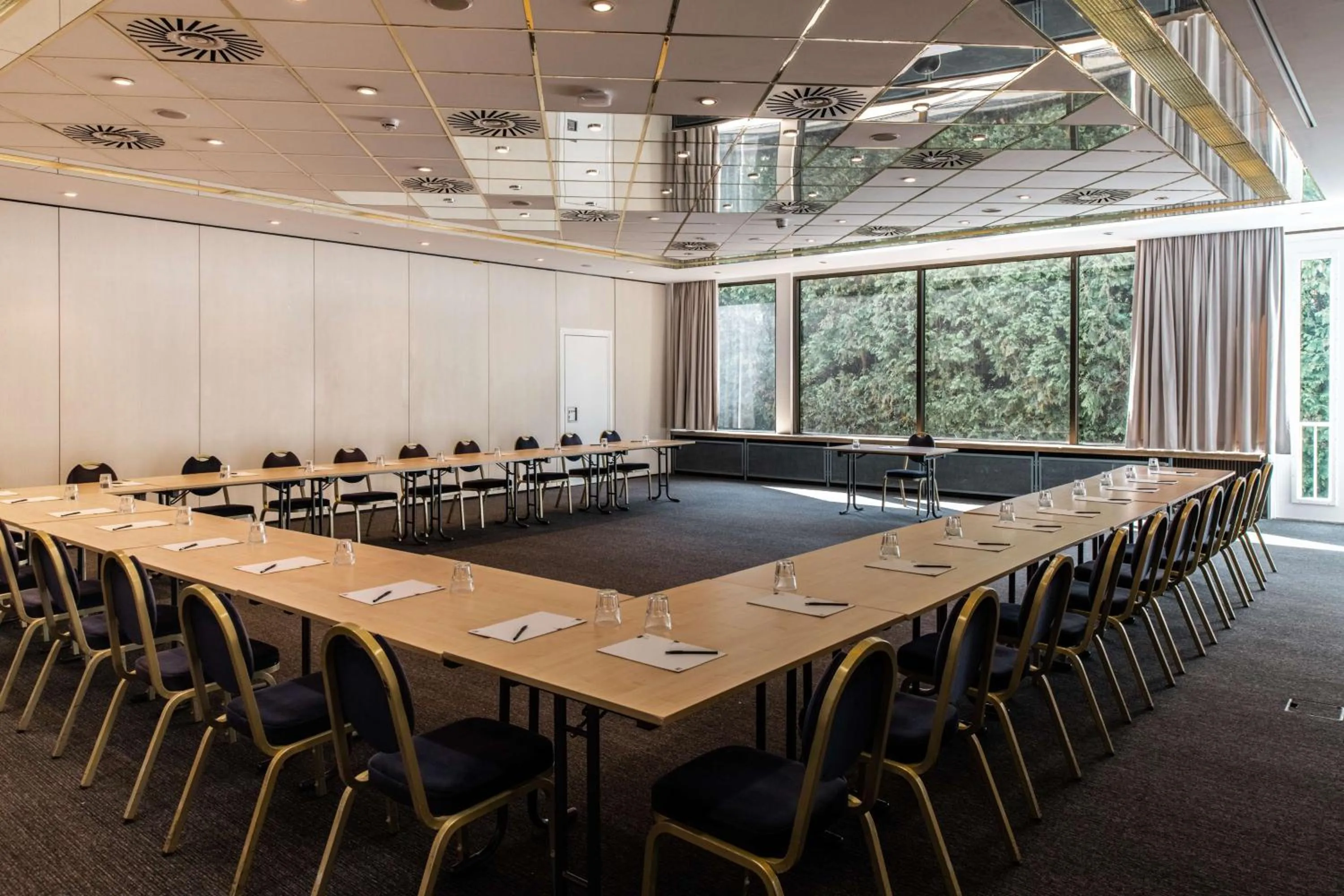Meeting/conference room in Pentahotel Bremen