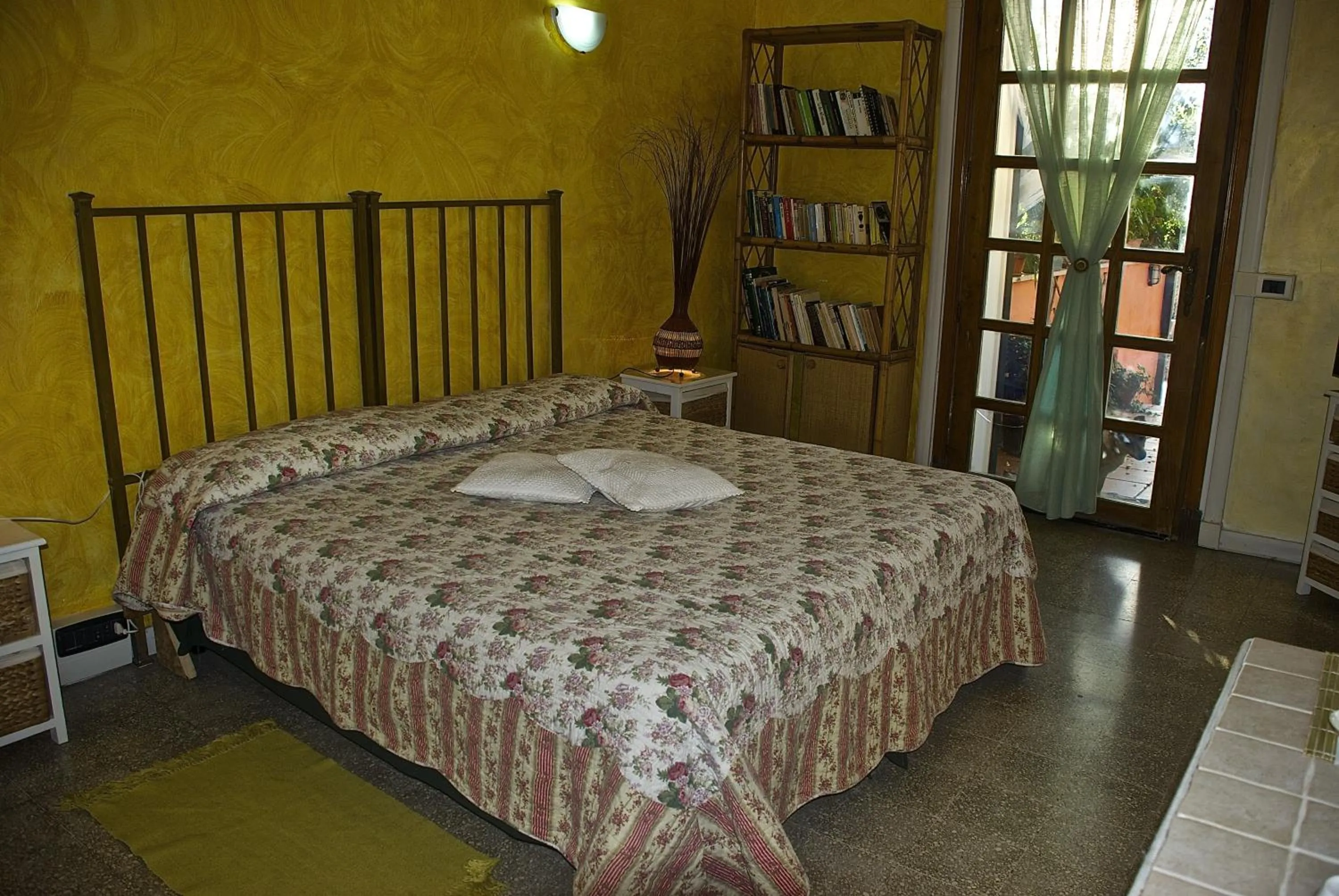 Bedroom, Bed in B&B Mery Lho