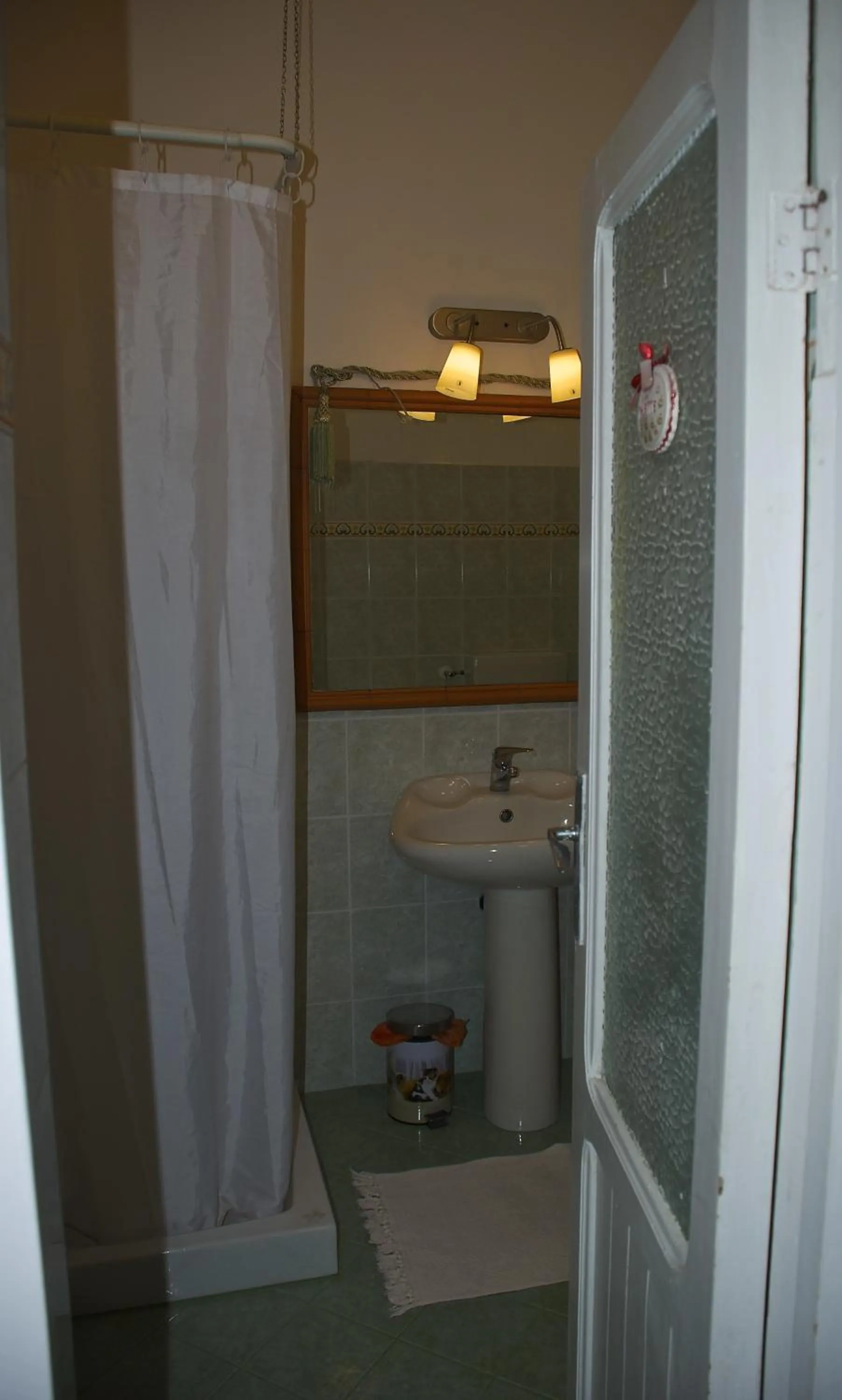 Bathroom in B&B Mery Lho