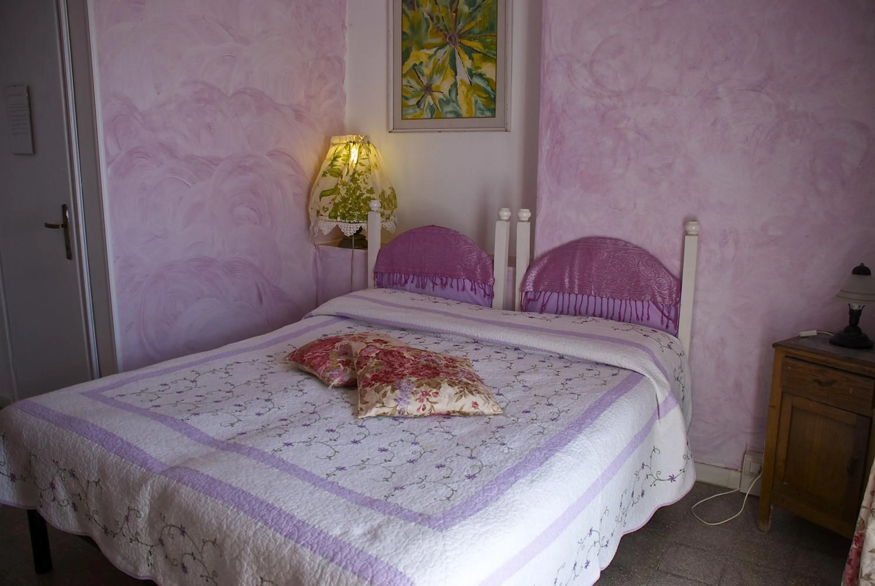 Bedroom, Bed in B&B Mery Lho