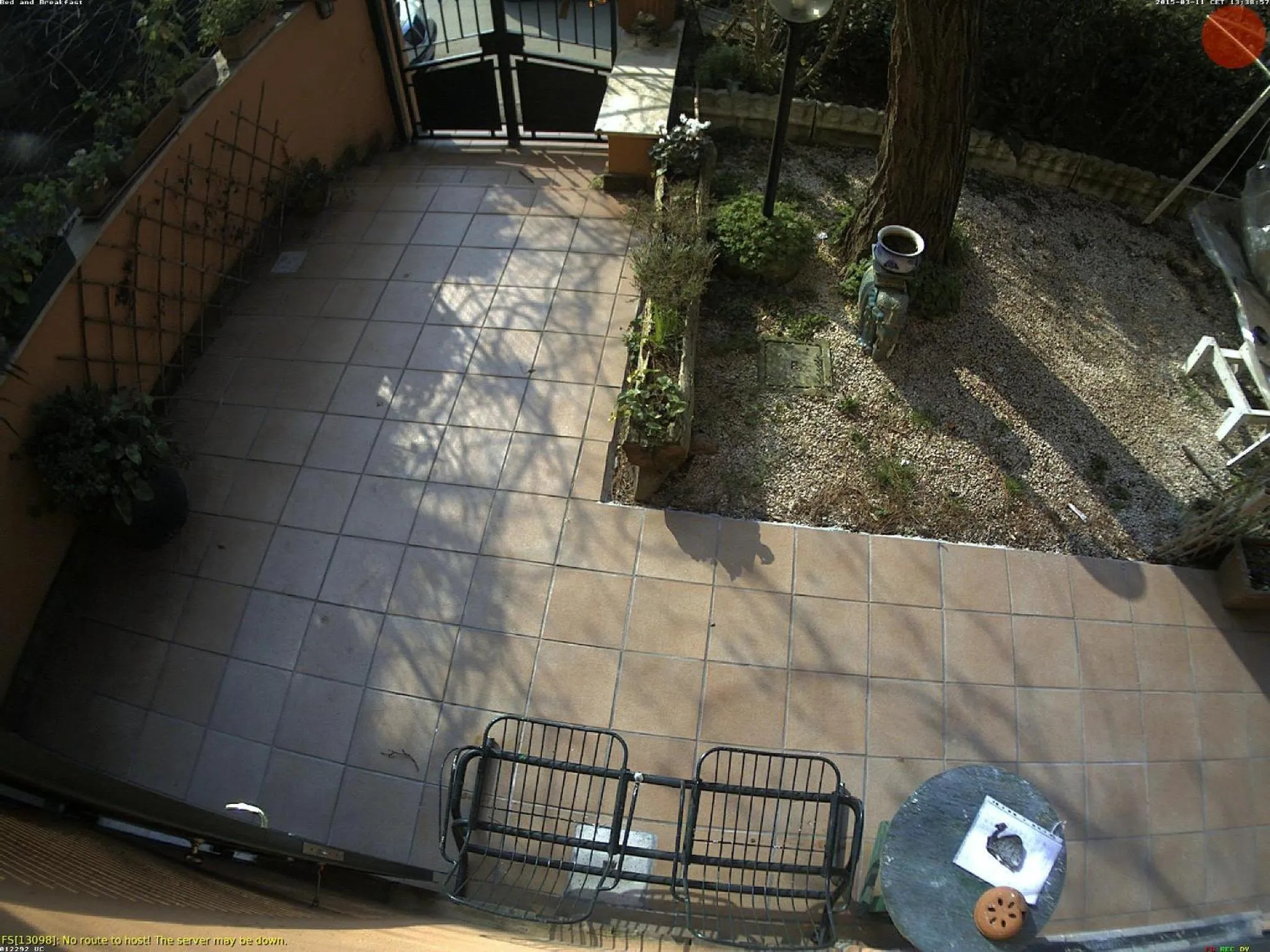 Facade/entrance in B&B Mery Lho