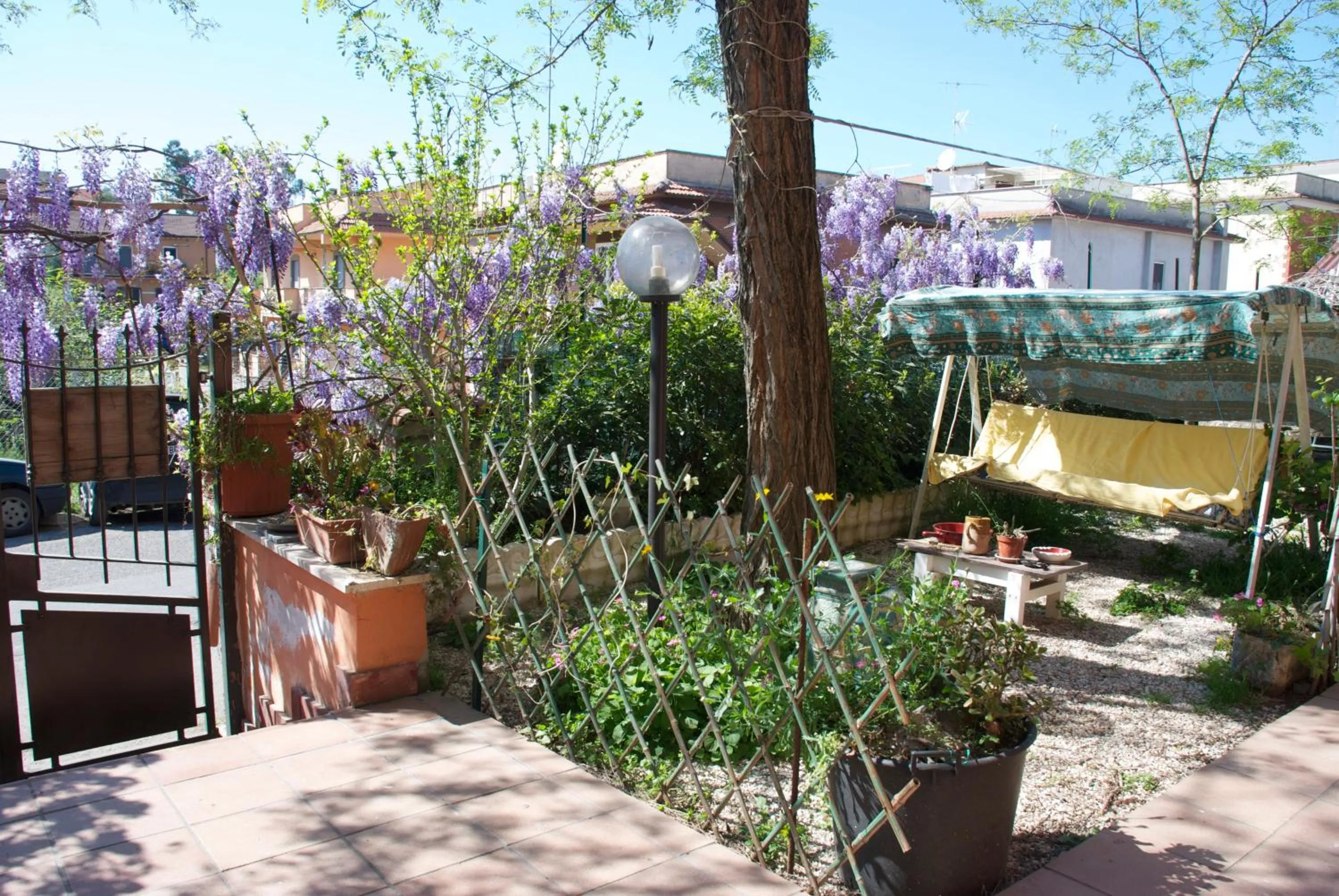 Facade/entrance in B&B Mery Lho