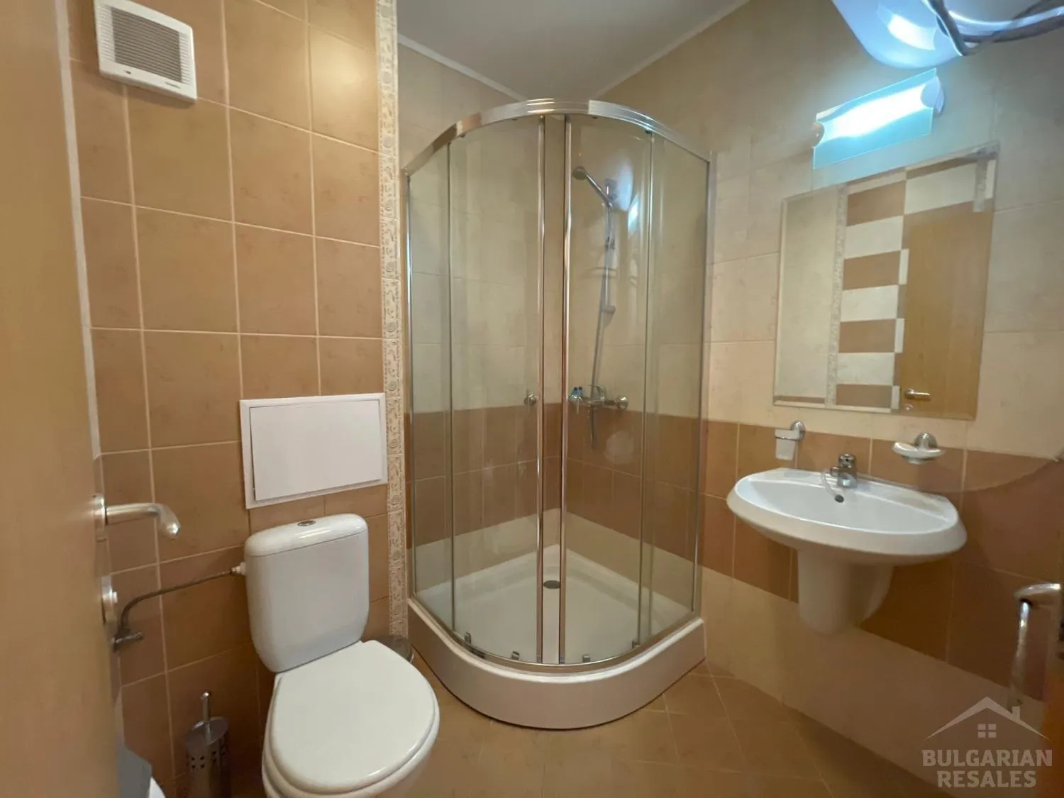 Property building in Royal Sun premium apartment