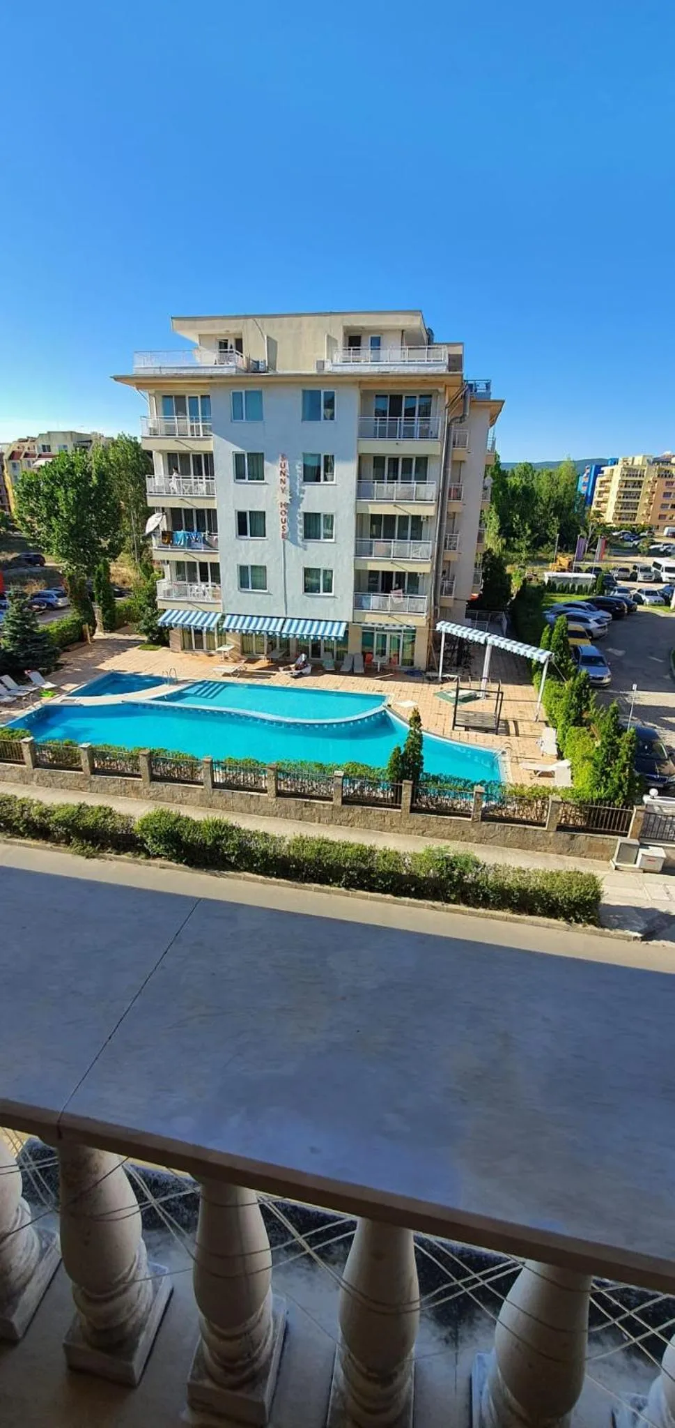 Royal Sun premium apartment