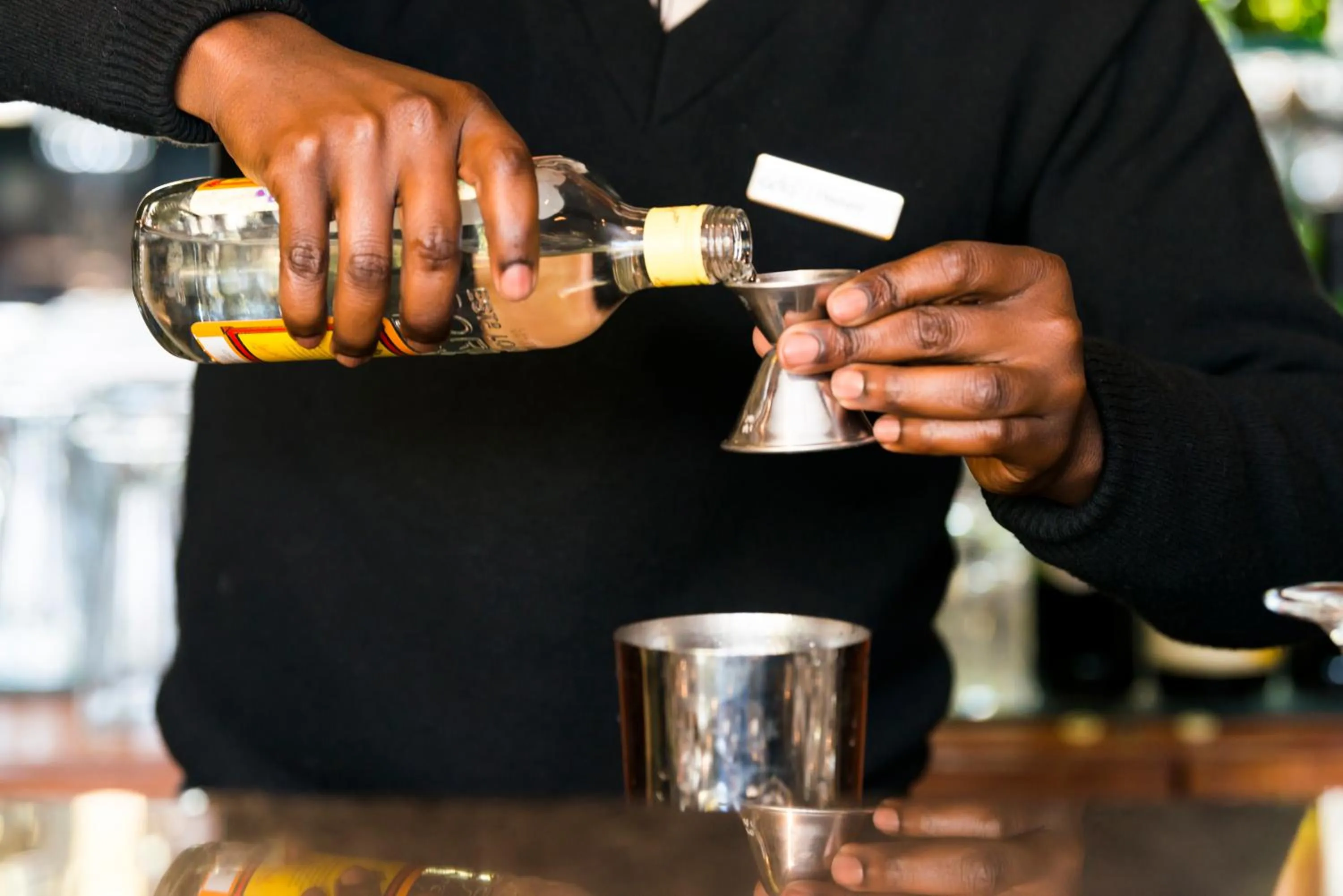 Alcoholic drinks in aha Kopanong Hotel & Conference Centre