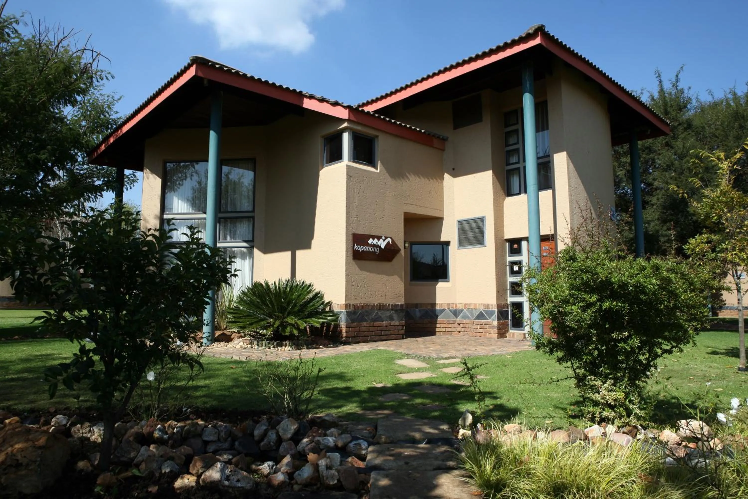 Property building in aha Kopanong Hotel & Conference Centre