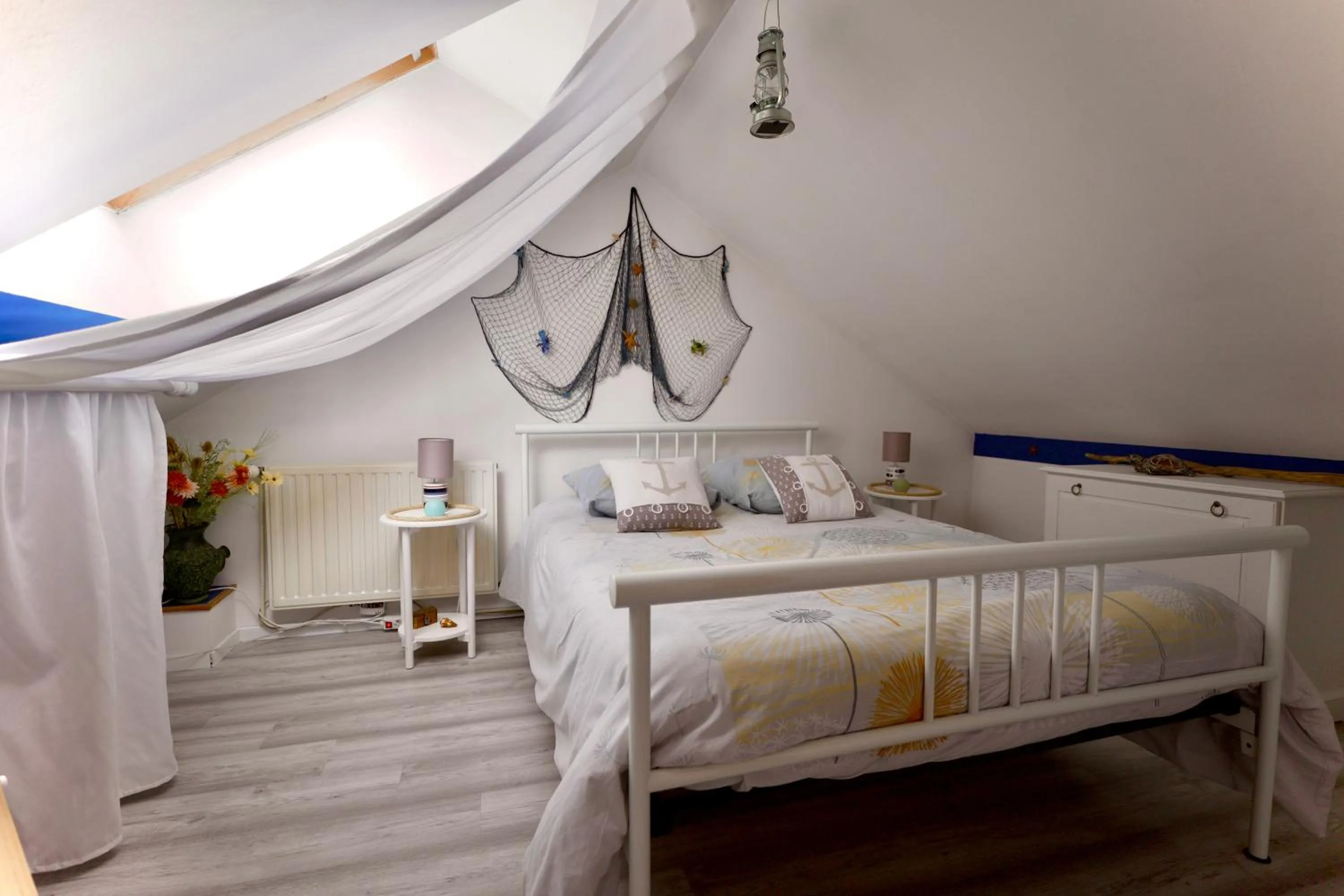 Bed in MAISON DE VILLE