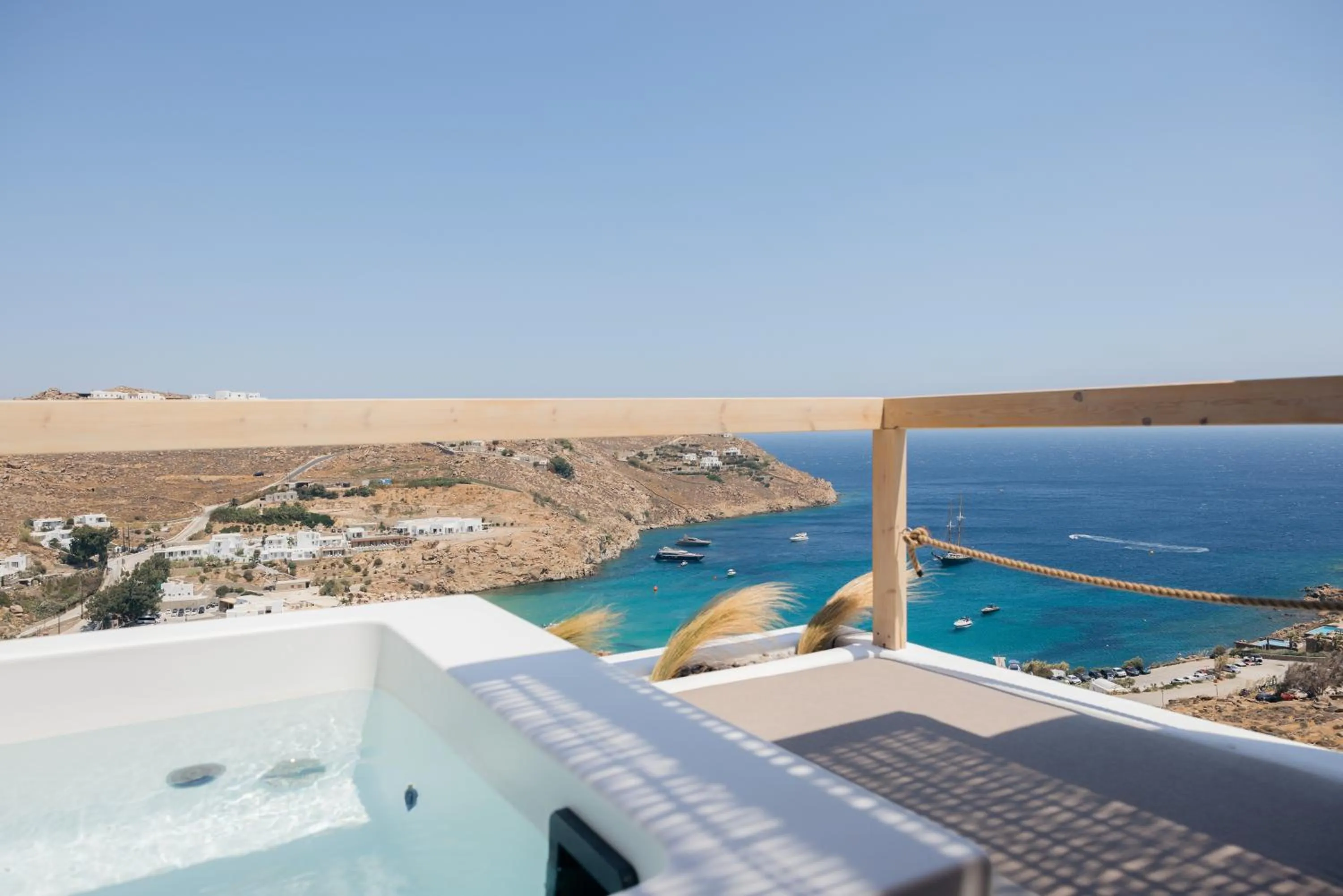 Balcony/Terrace in Nimbus Lumen