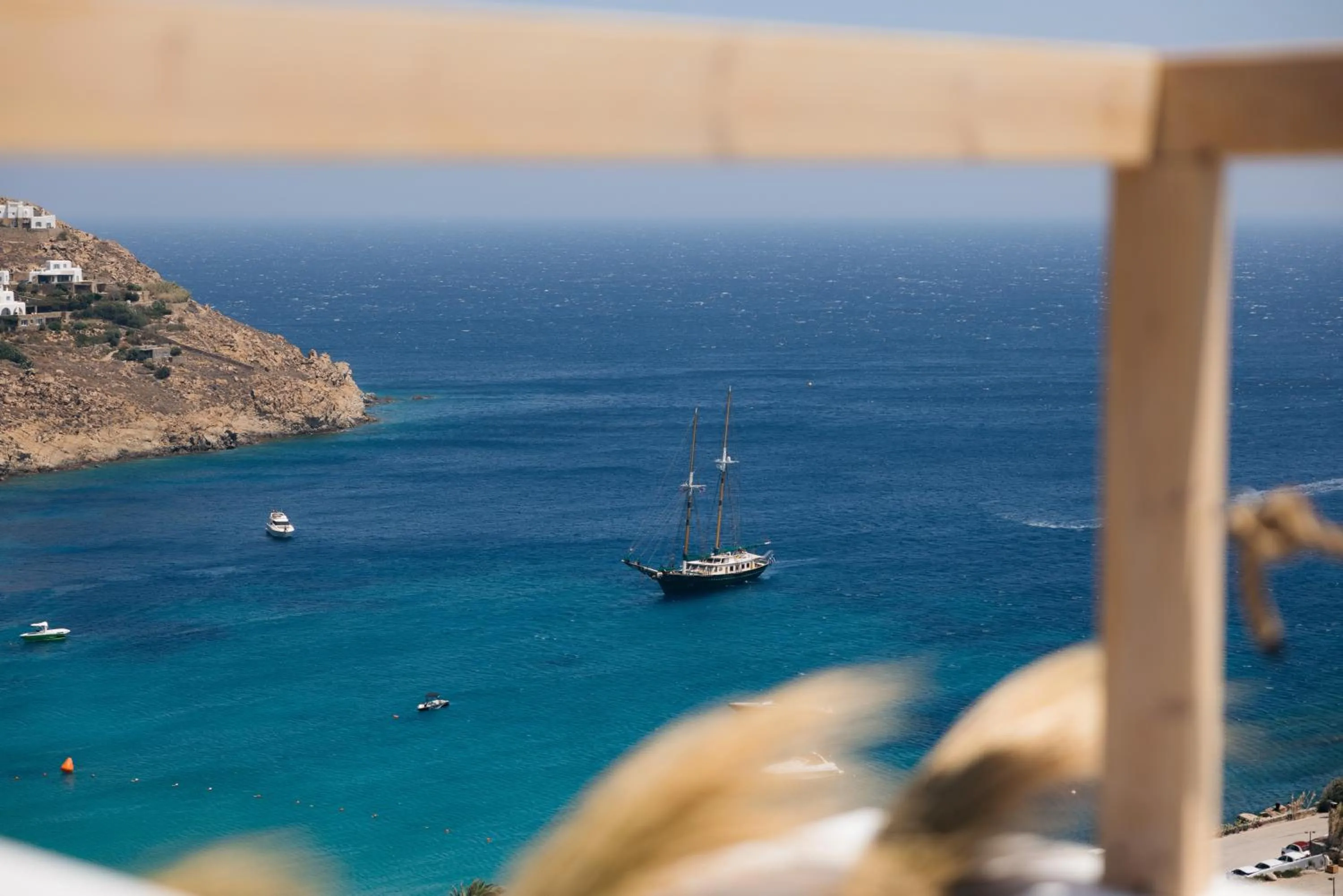 Sea view in Nimbus Lumen