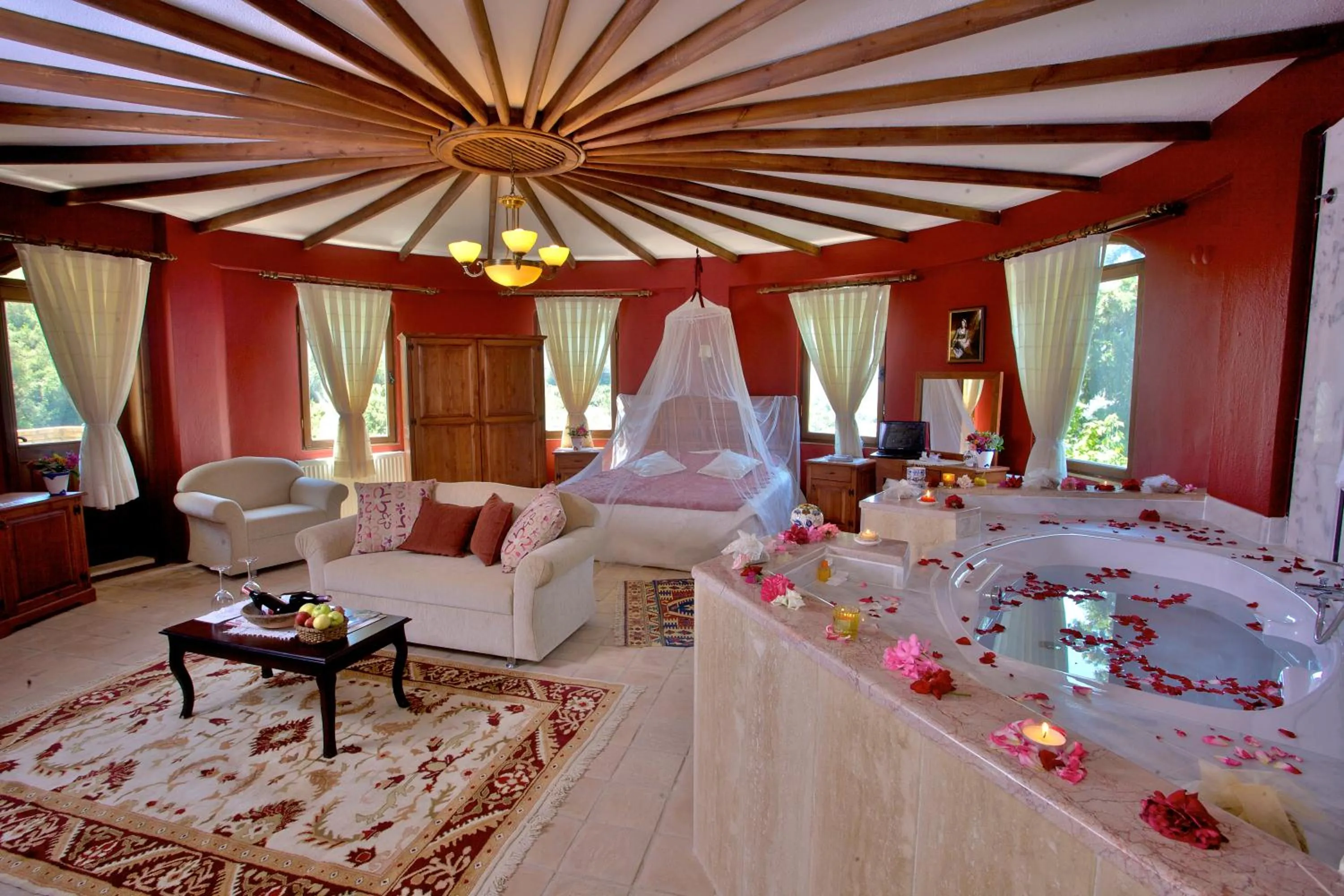 Bedroom, Bed in Efes Butik Otel