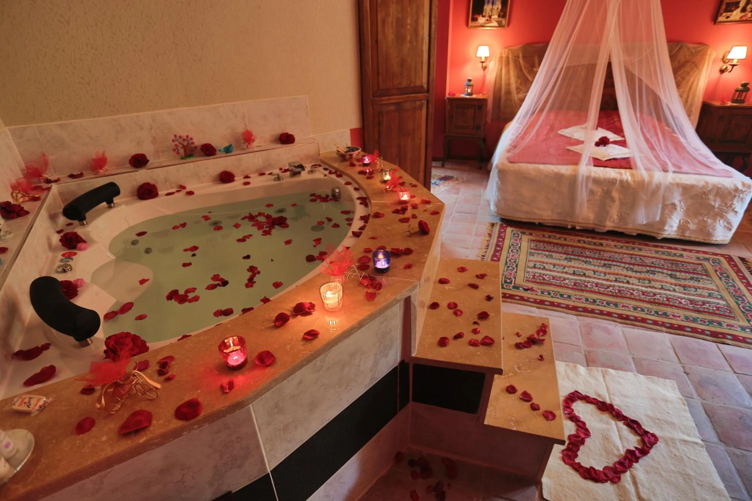 Bed in Efes Butik Otel