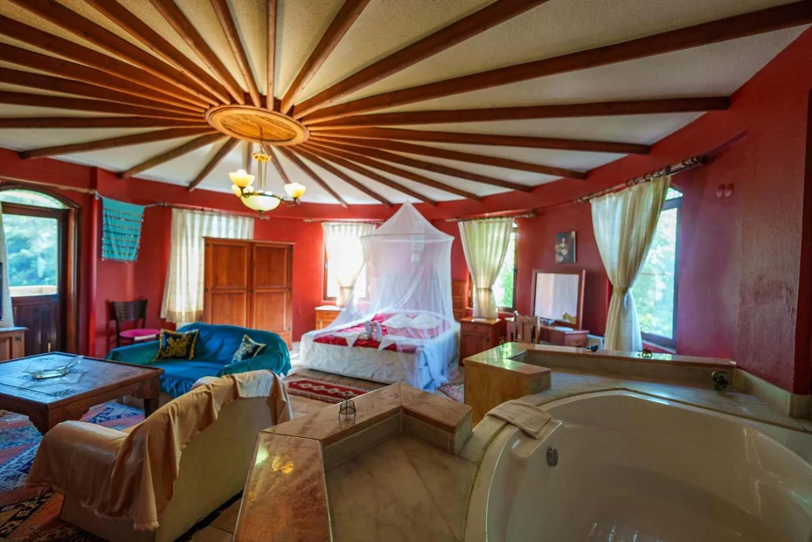 Bed in Efes Butik Otel