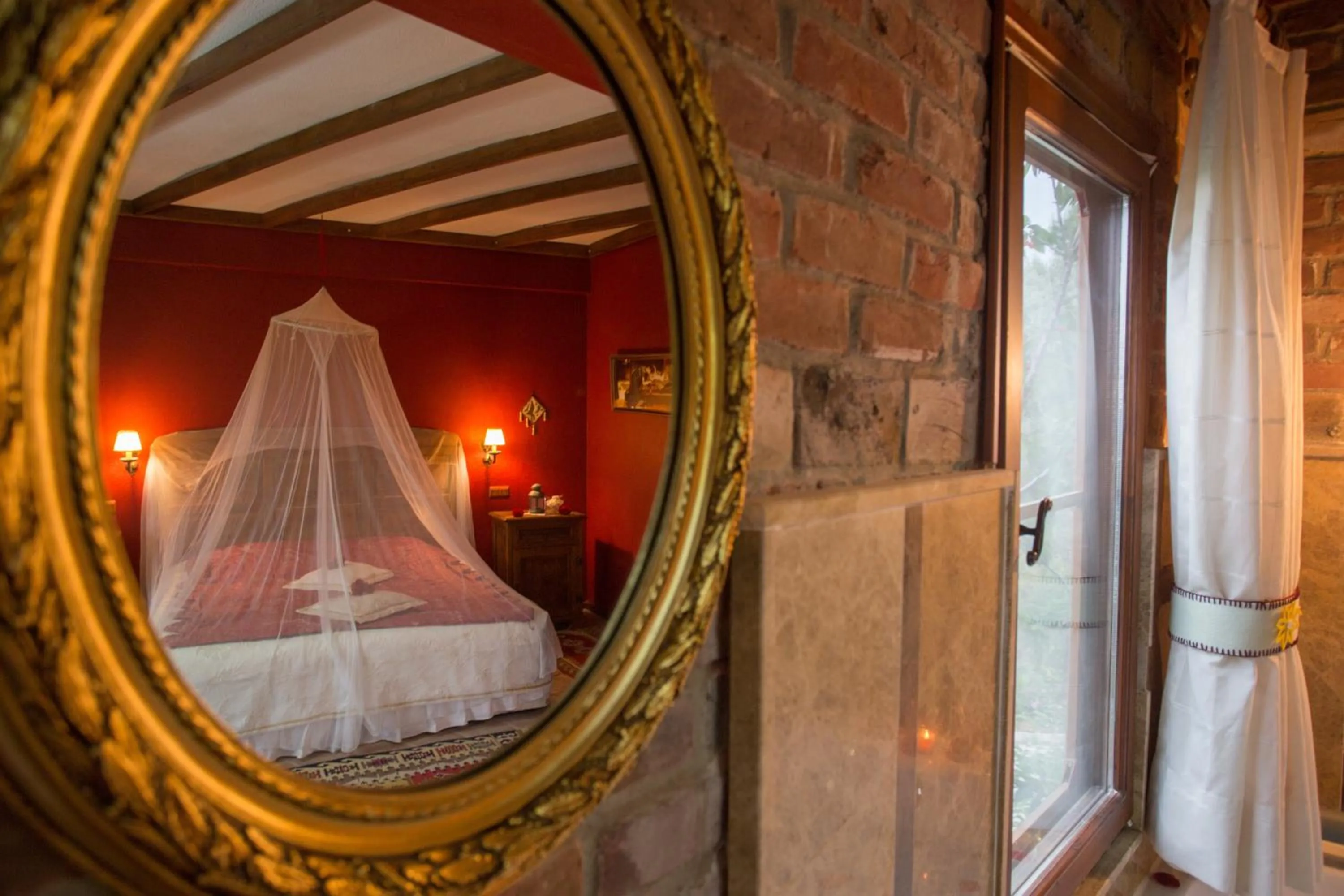 Bed in Efes Butik Otel