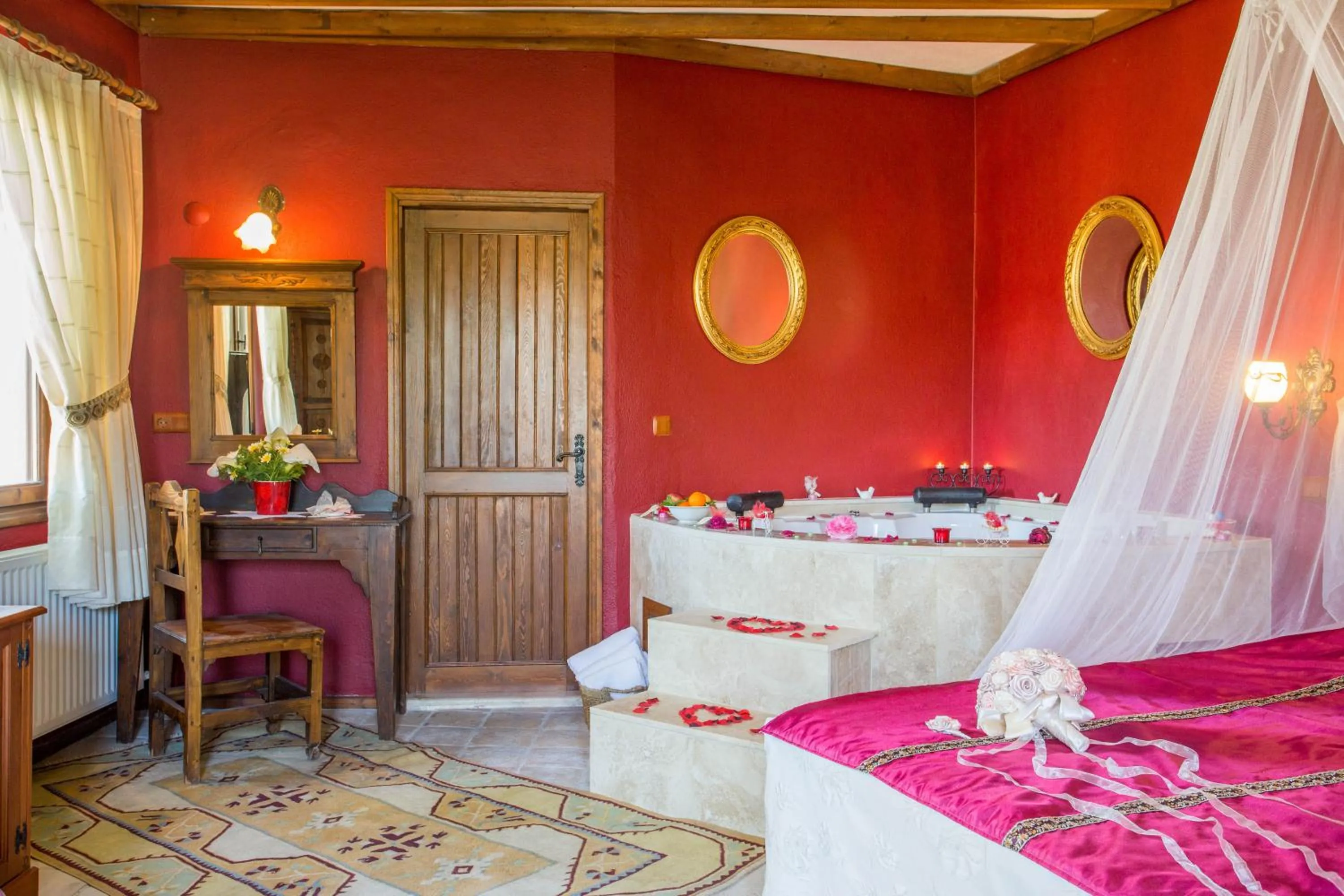 Bed in Efes Butik Otel