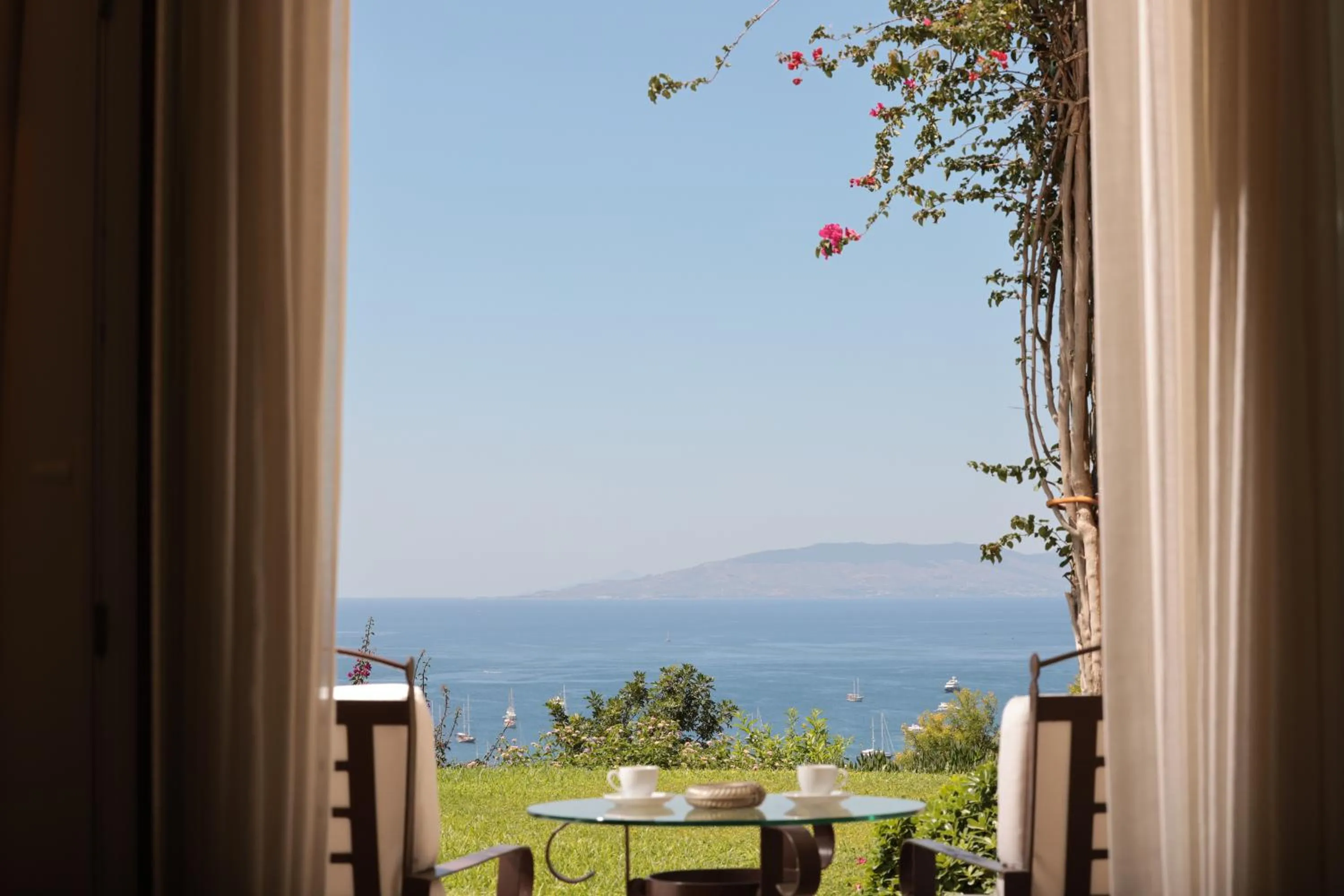 View (from property/room) in The Marmara Bodrum - Adult Only