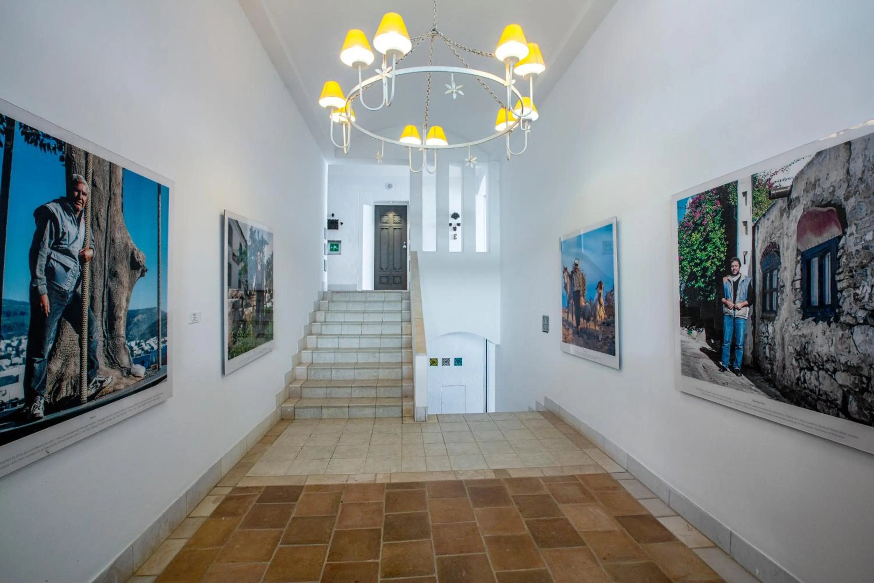 Decorative detail in The Marmara Bodrum - Adult Only