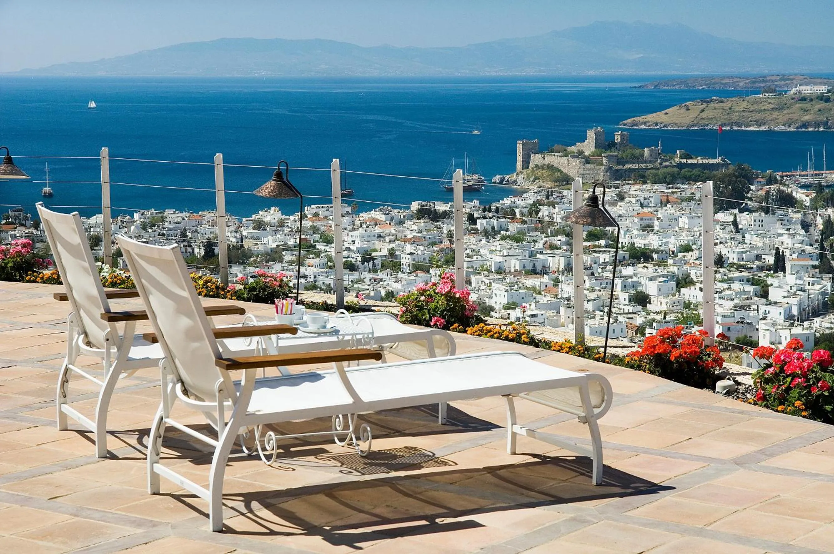 Nearby landmark in The Marmara Bodrum - Adult Only