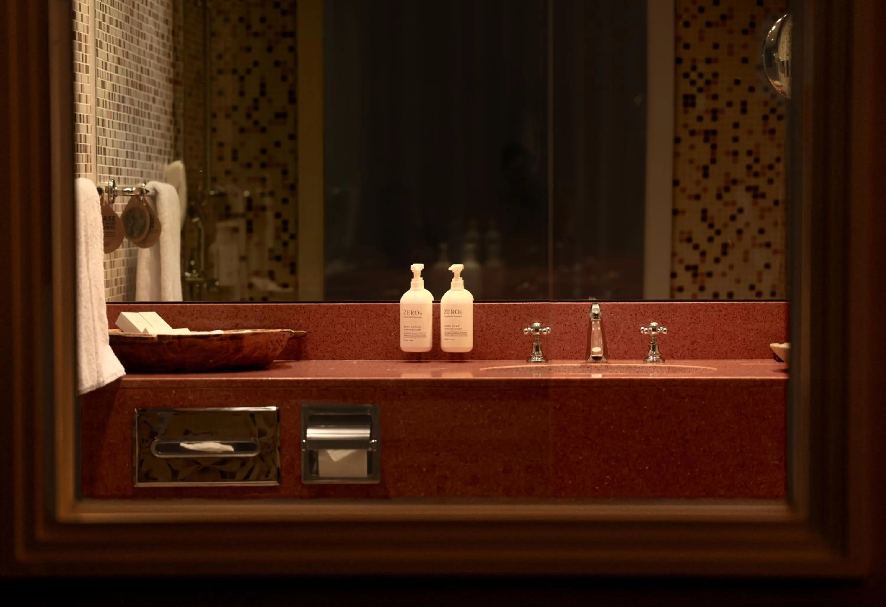 Bathroom in The Marmara Bodrum - Adult Only