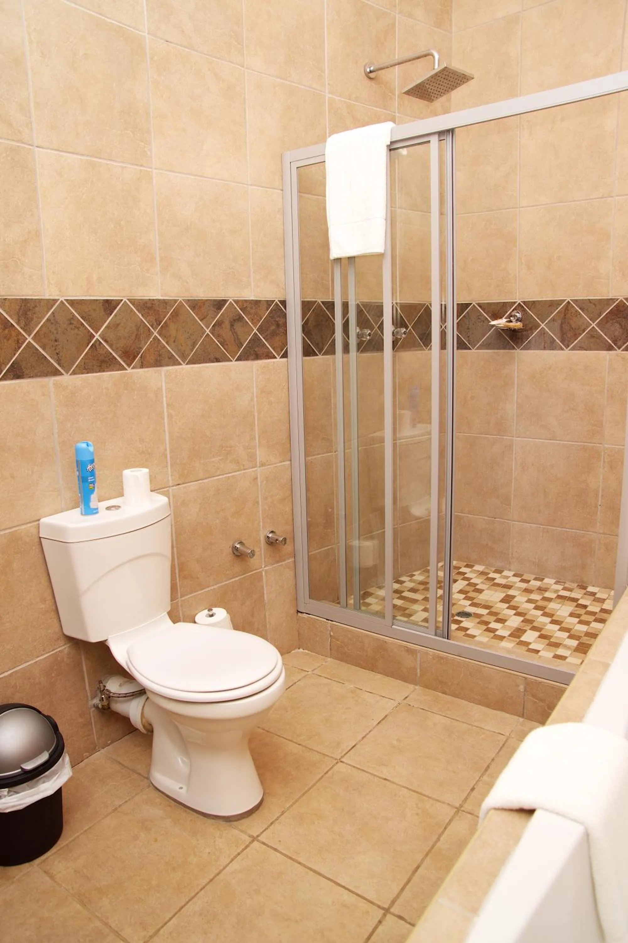 Bathroom in Destiny Lodge