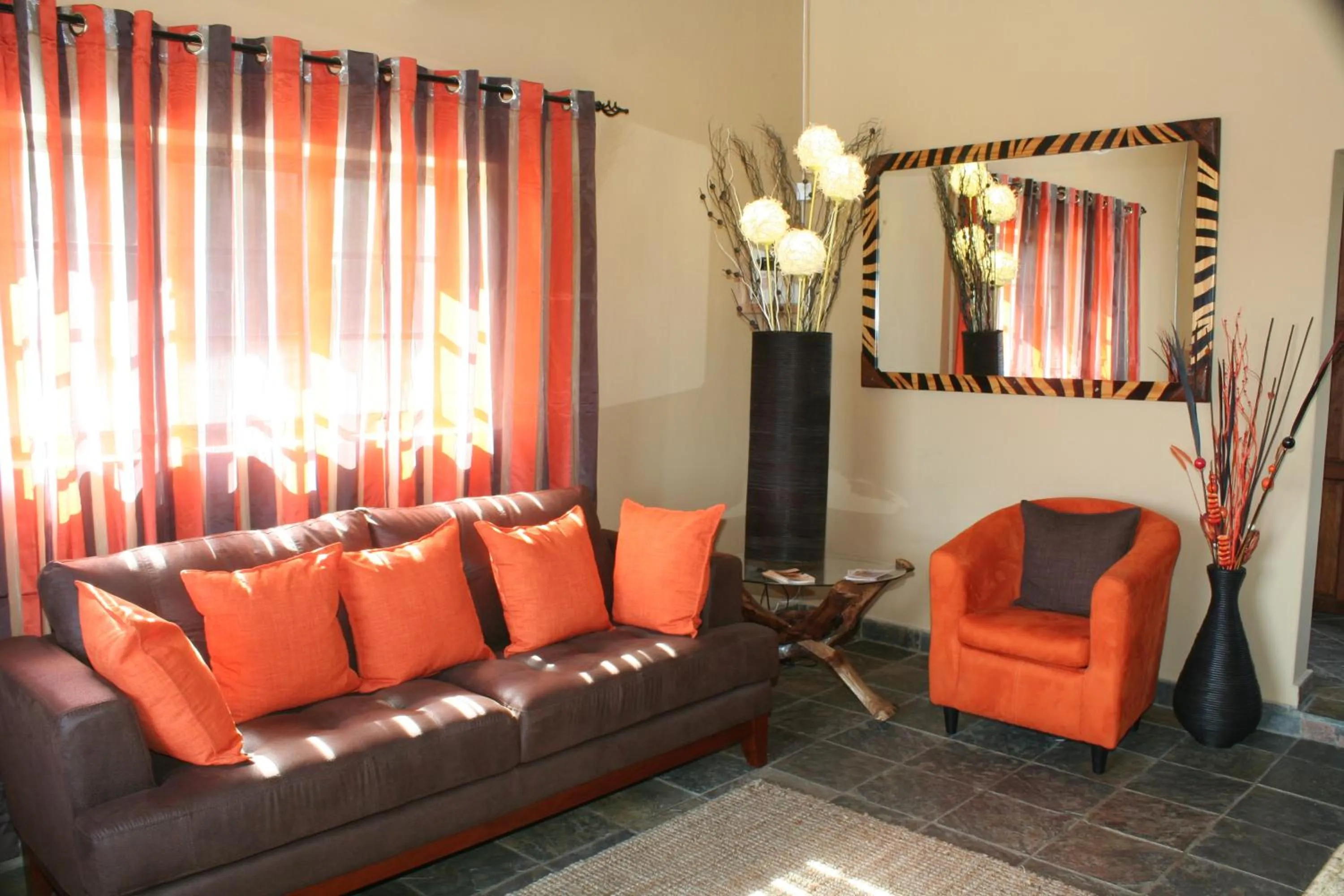 Lounge or bar in Destiny Lodge