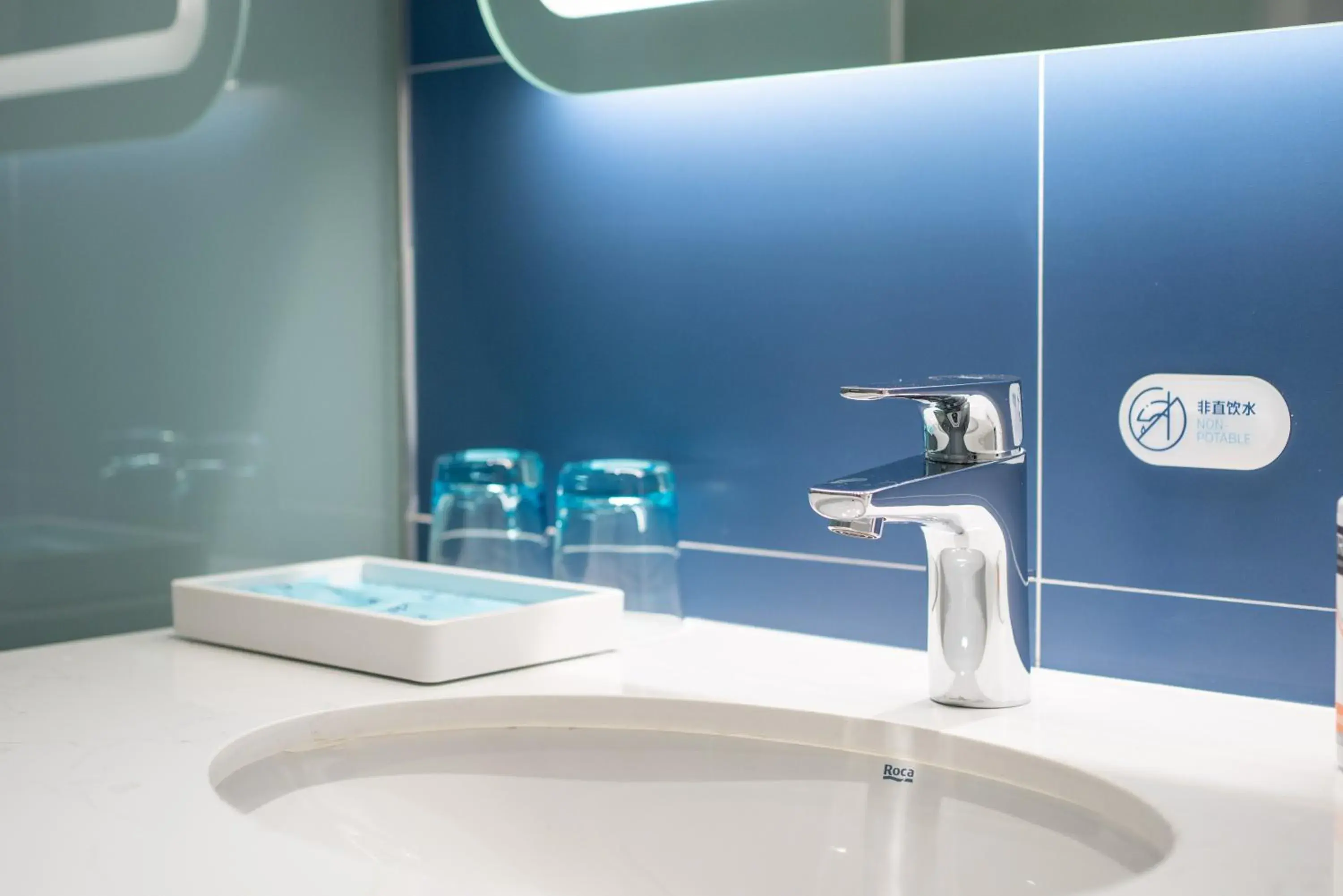 Standard Twin Room in Holiday Inn Express Changchun Ecological Square, an IHG Hotel Standard Twin Room in Holiday Inn Express Changchun Ecological Square, an IHG Hotel