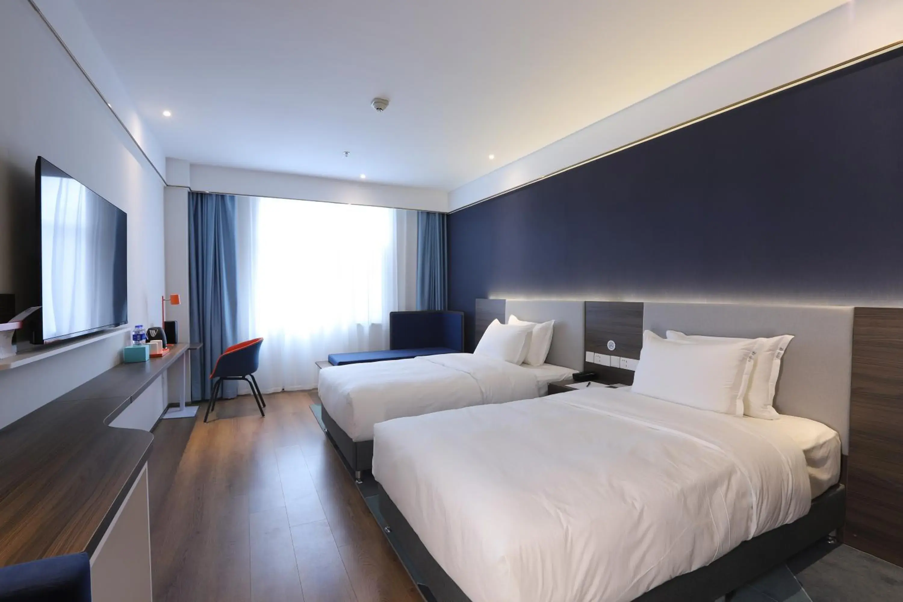 Standard Room in Holiday Inn Express Hengshui Railway Station by IHG Standard Room in Holiday Inn Express Hengshui Railway Station by IHG